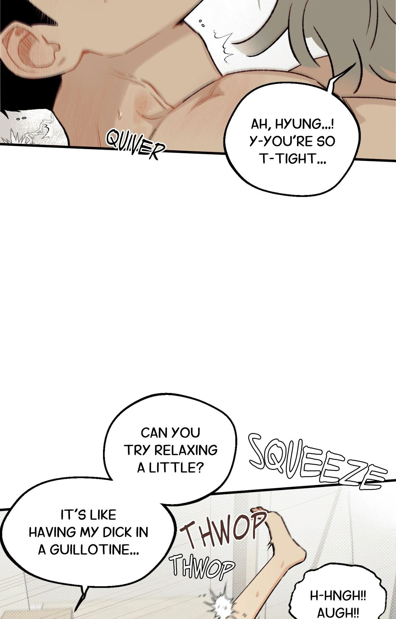 Love Derailed (Official) - Chapter 6 manhwa