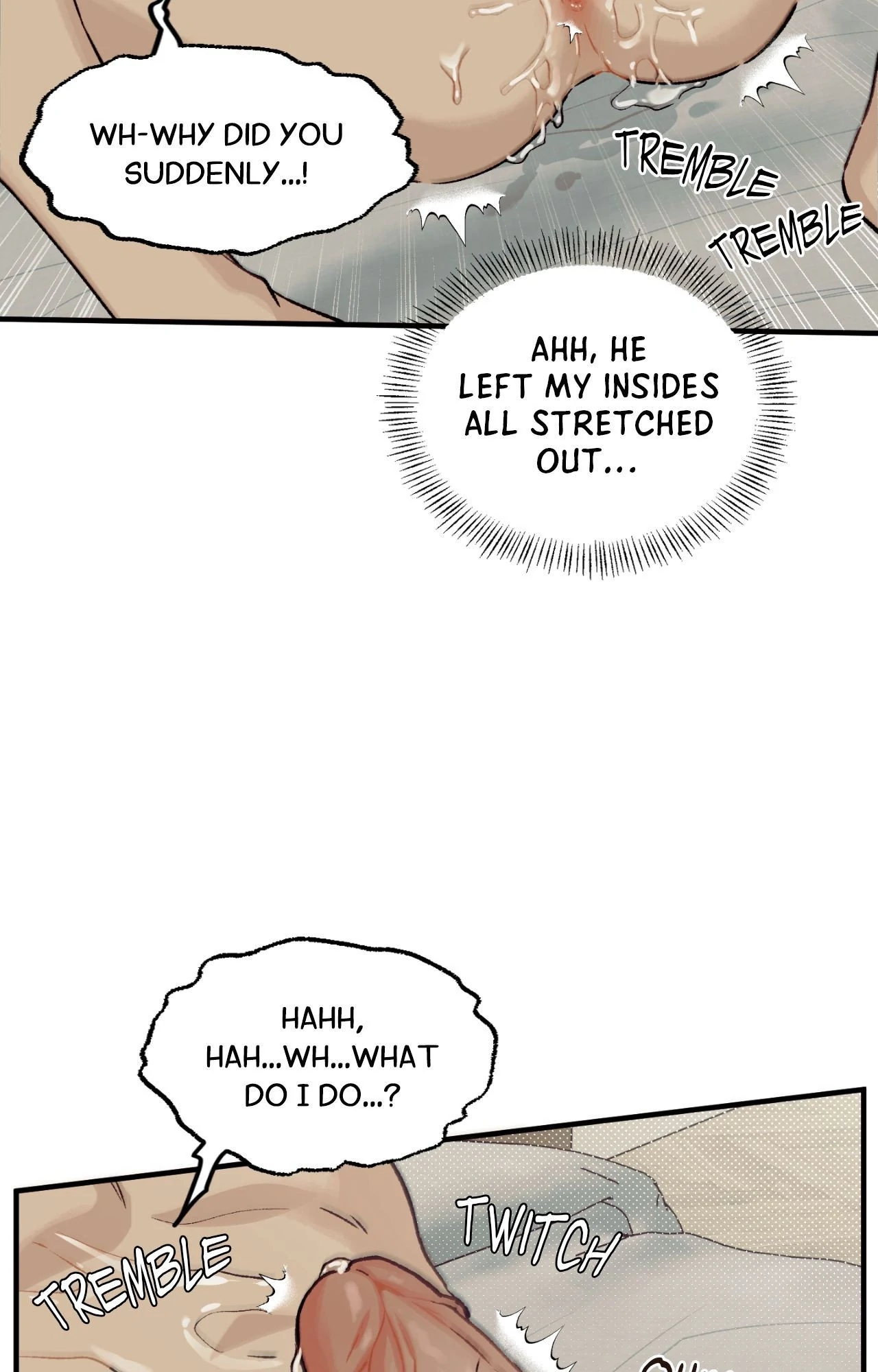 Love Derailed (Official) - Chapter 6 manhwa