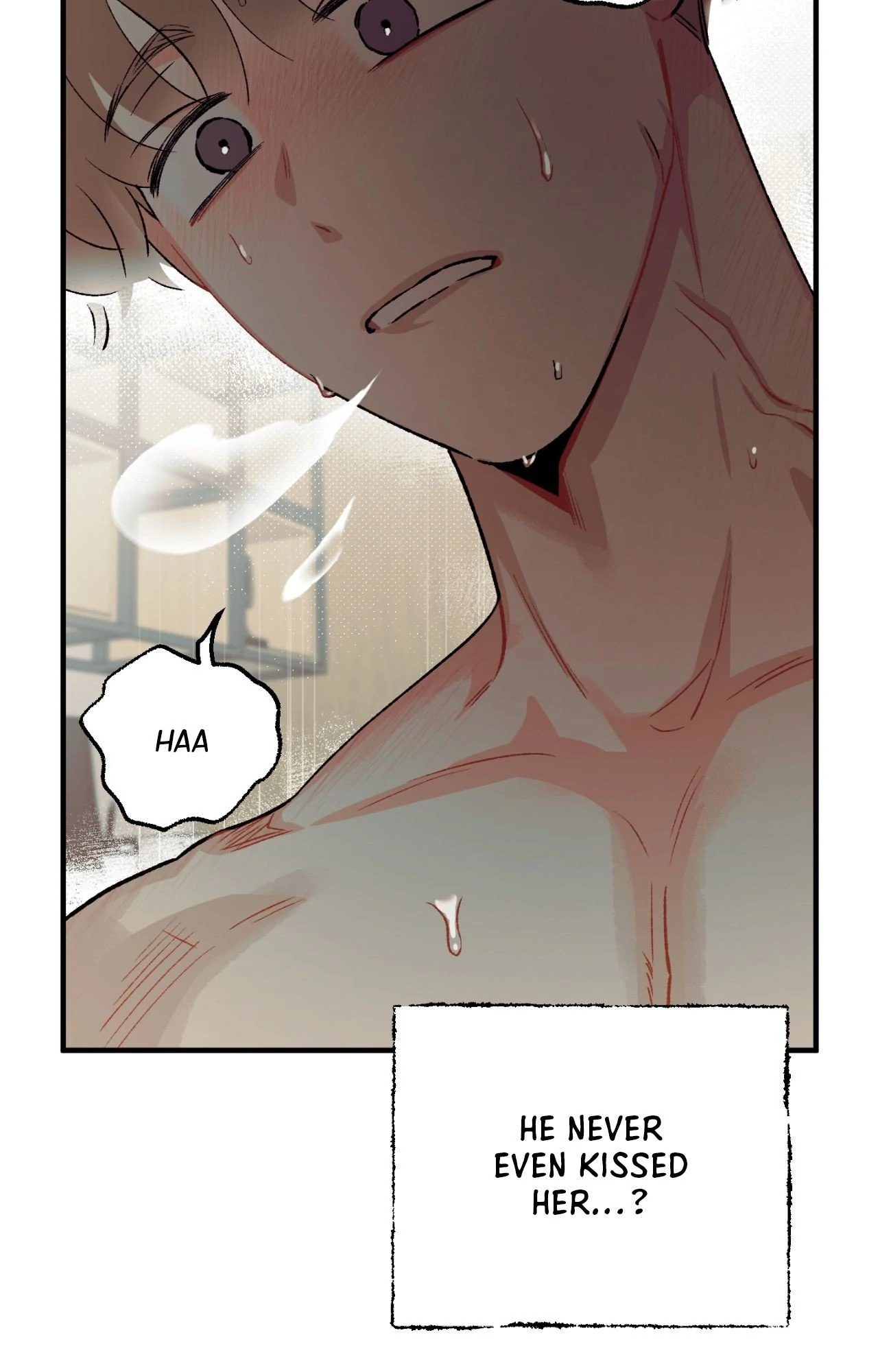 Love Derailed (Official) - Chapter 6 manhwa