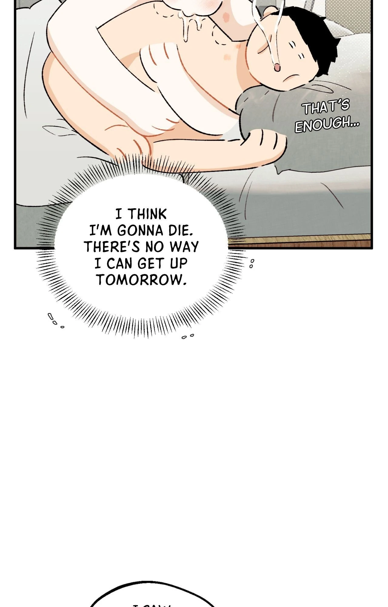 Love Derailed (Official) - Chapter 6 manhwa