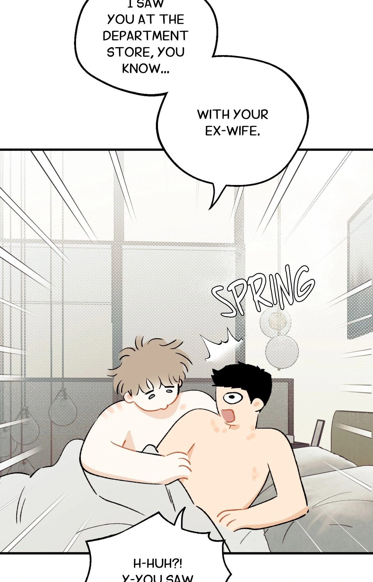 Love Derailed (Official) - Chapter 6 manhwa