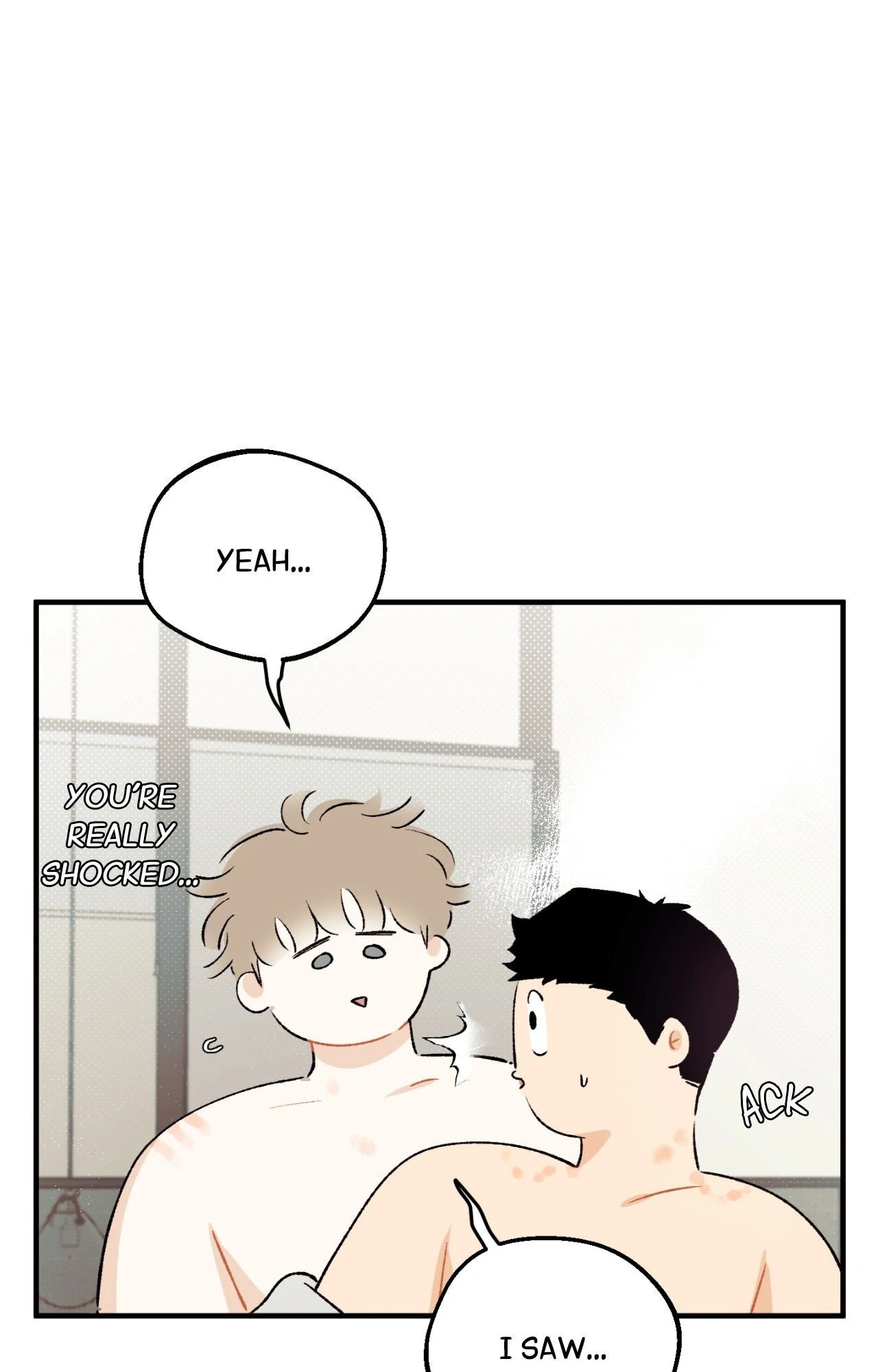 Love Derailed (Official) - Chapter 6 manhwa