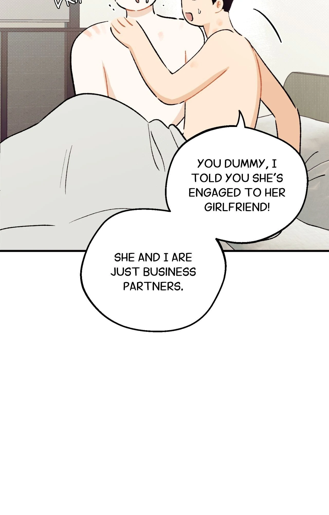Love Derailed (Official) - Chapter 6 manhwa