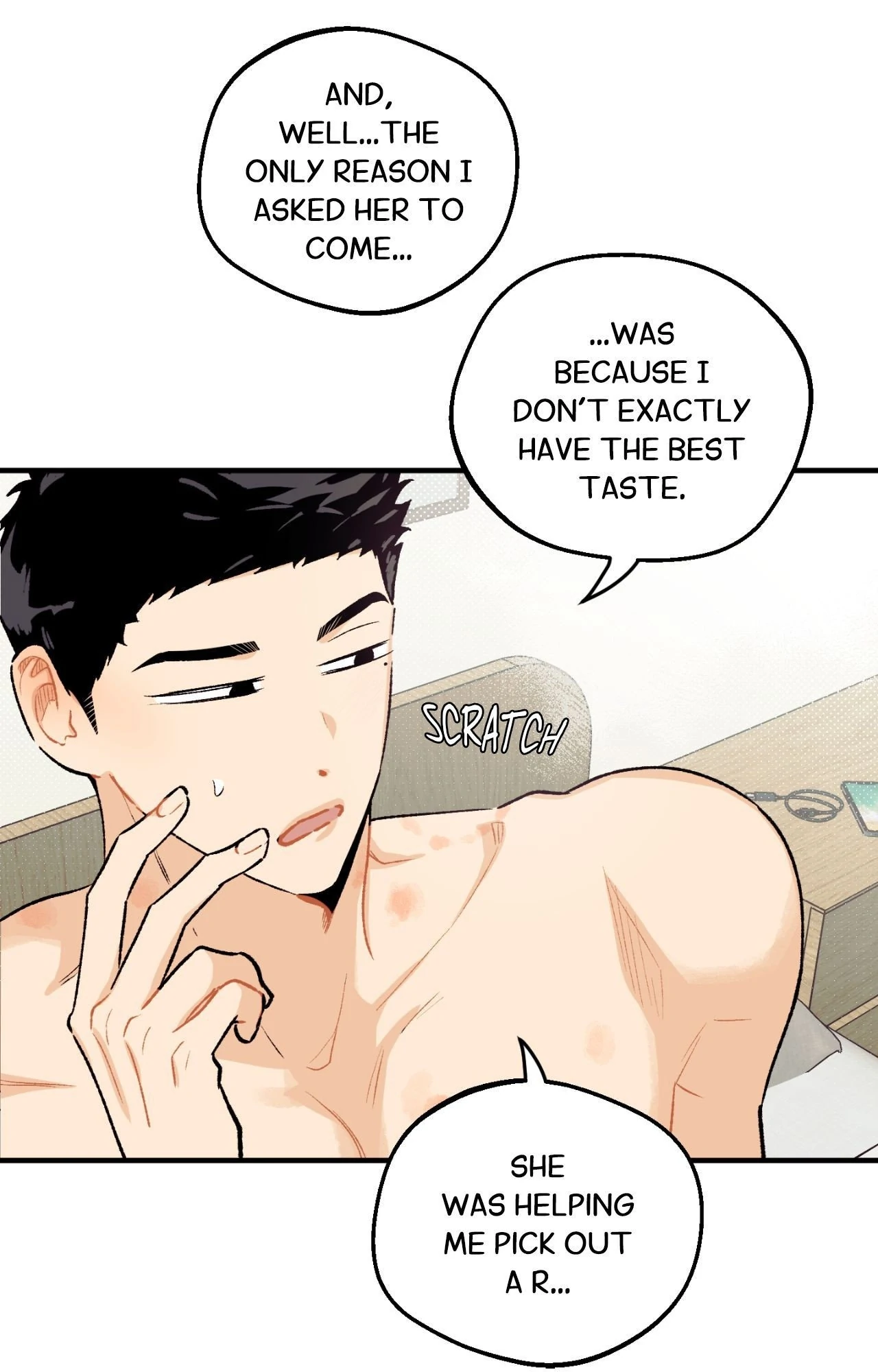 Love Derailed (Official) - Chapter 6 manhwa