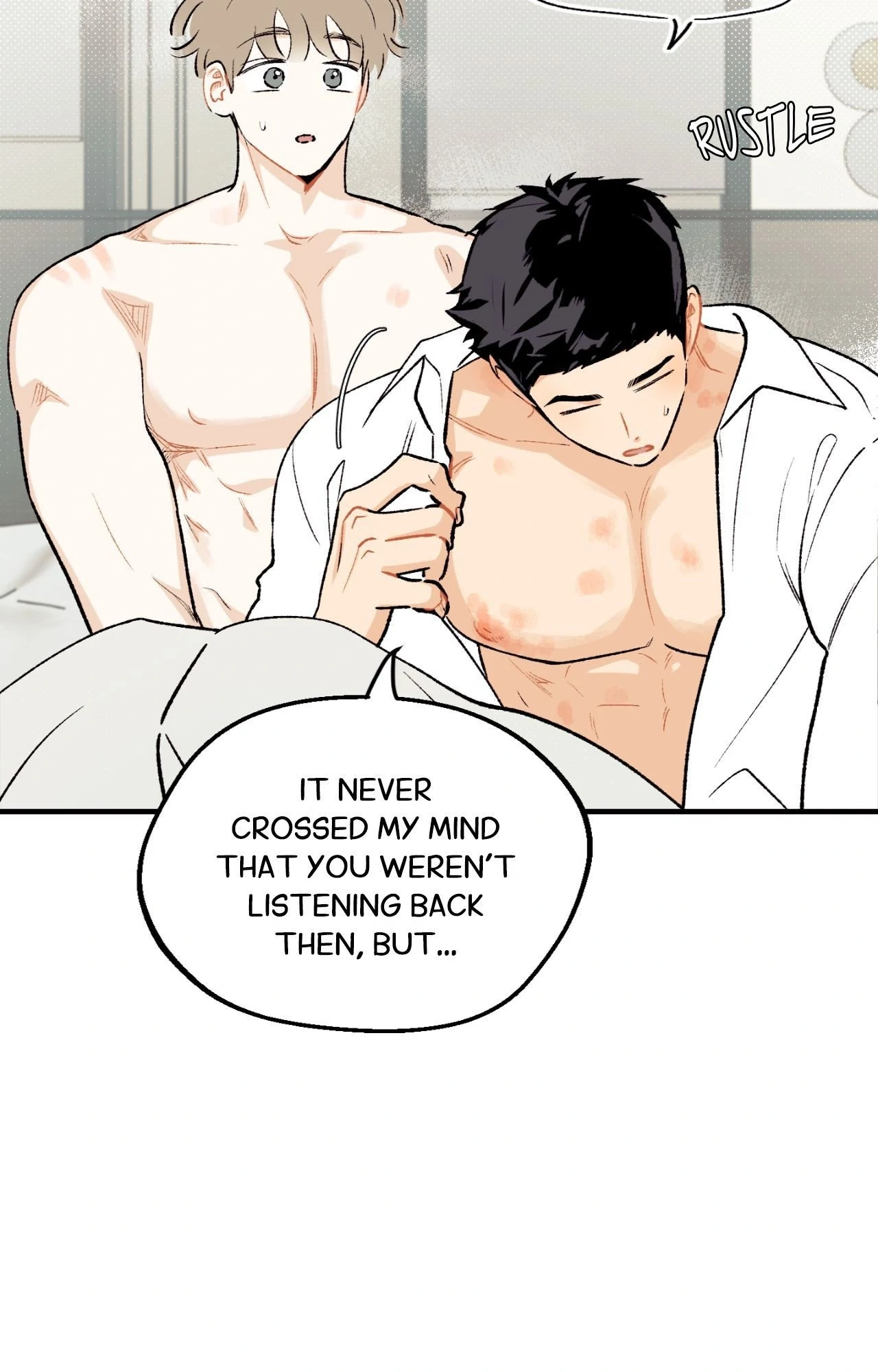 Love Derailed (Official) - Chapter 6 manhwa