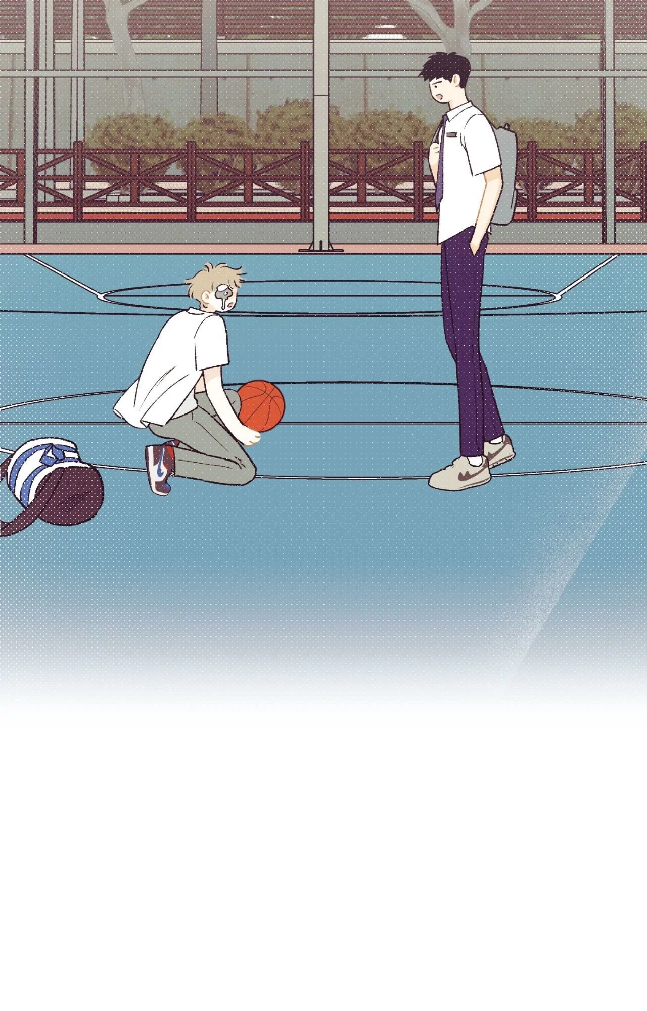 Love Derailed (Official) - Chapter 6 manhwa