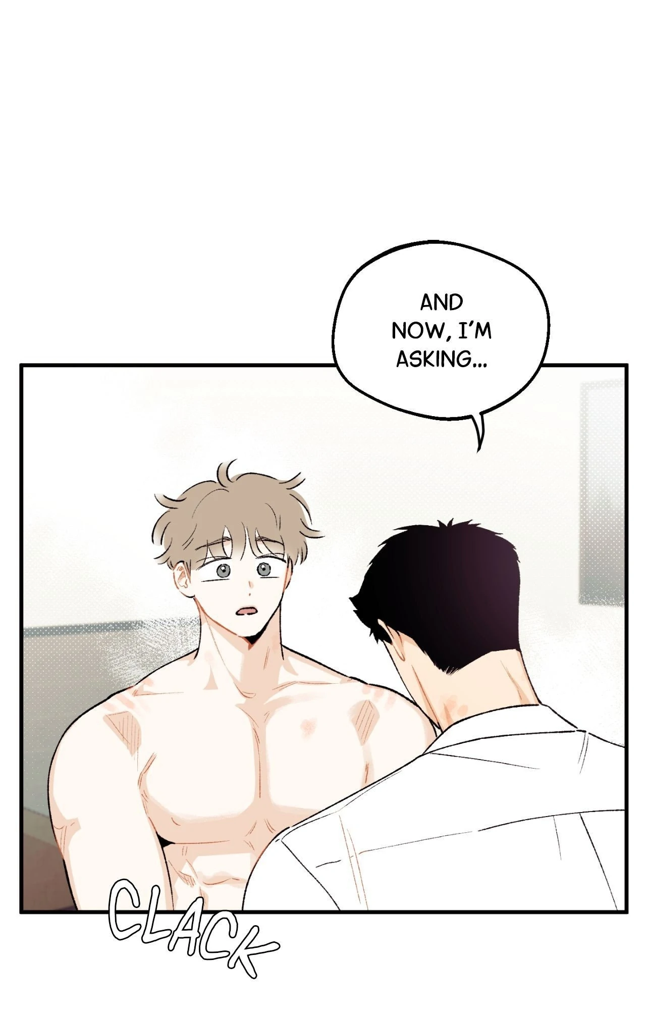 Love Derailed (Official) - Chapter 6 manhwa