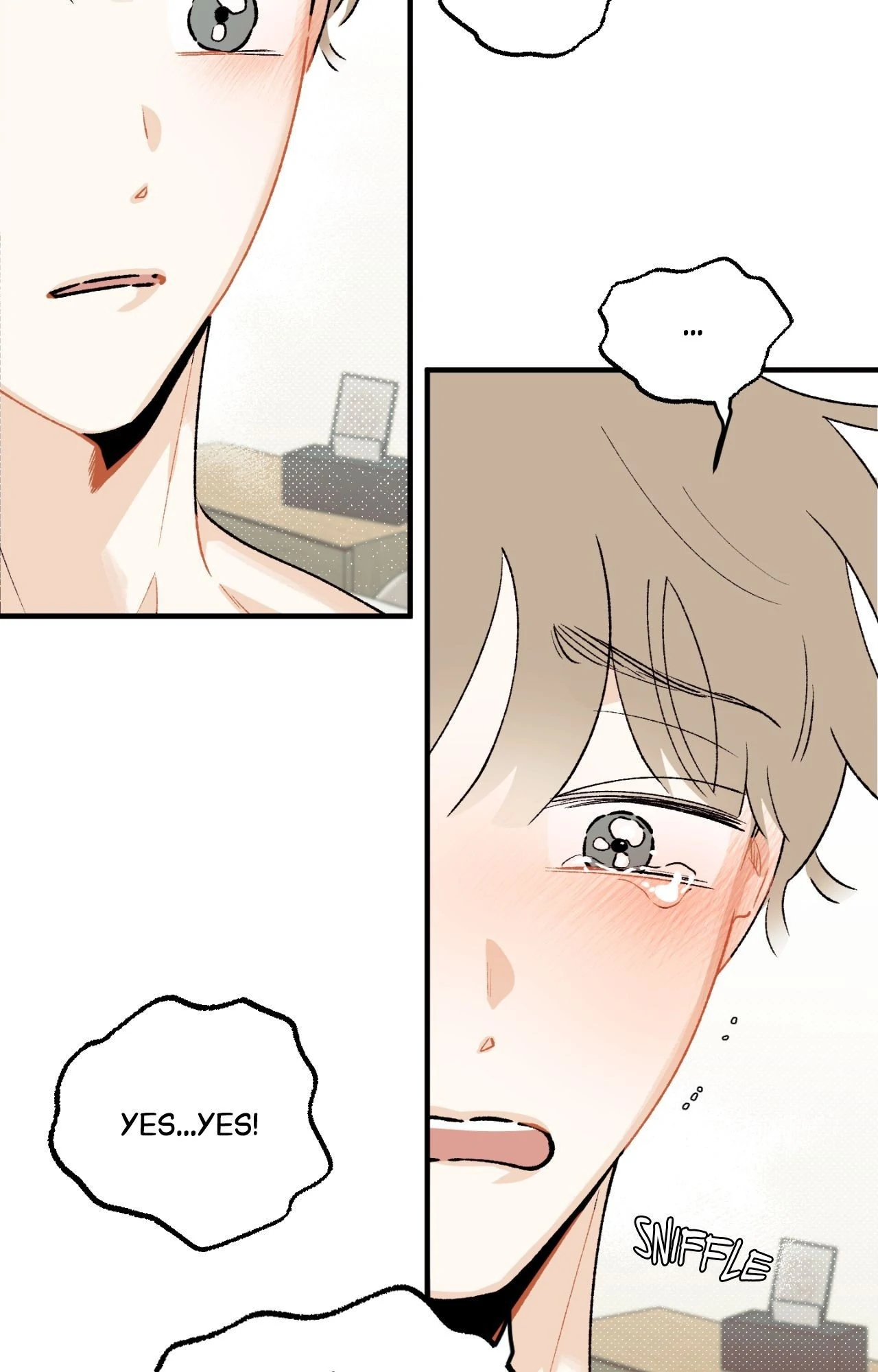 Love Derailed (Official) - Chapter 6 manhwa