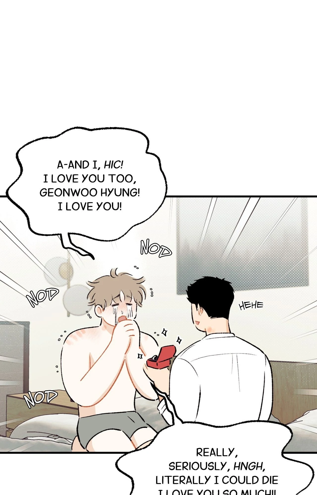 Love Derailed (Official) - Chapter 6 manhwa