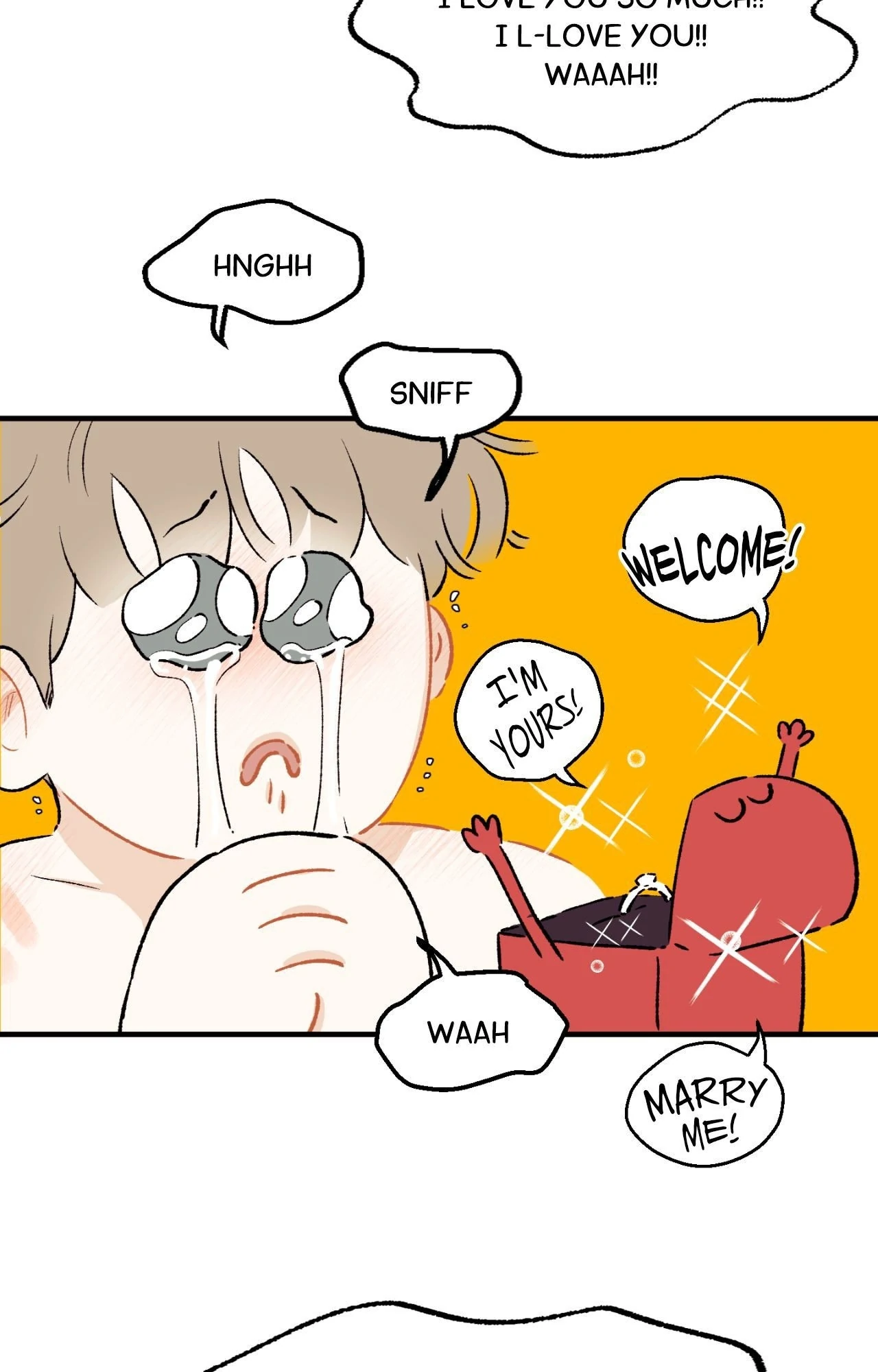 Love Derailed (Official) - Chapter 6 manhwa
