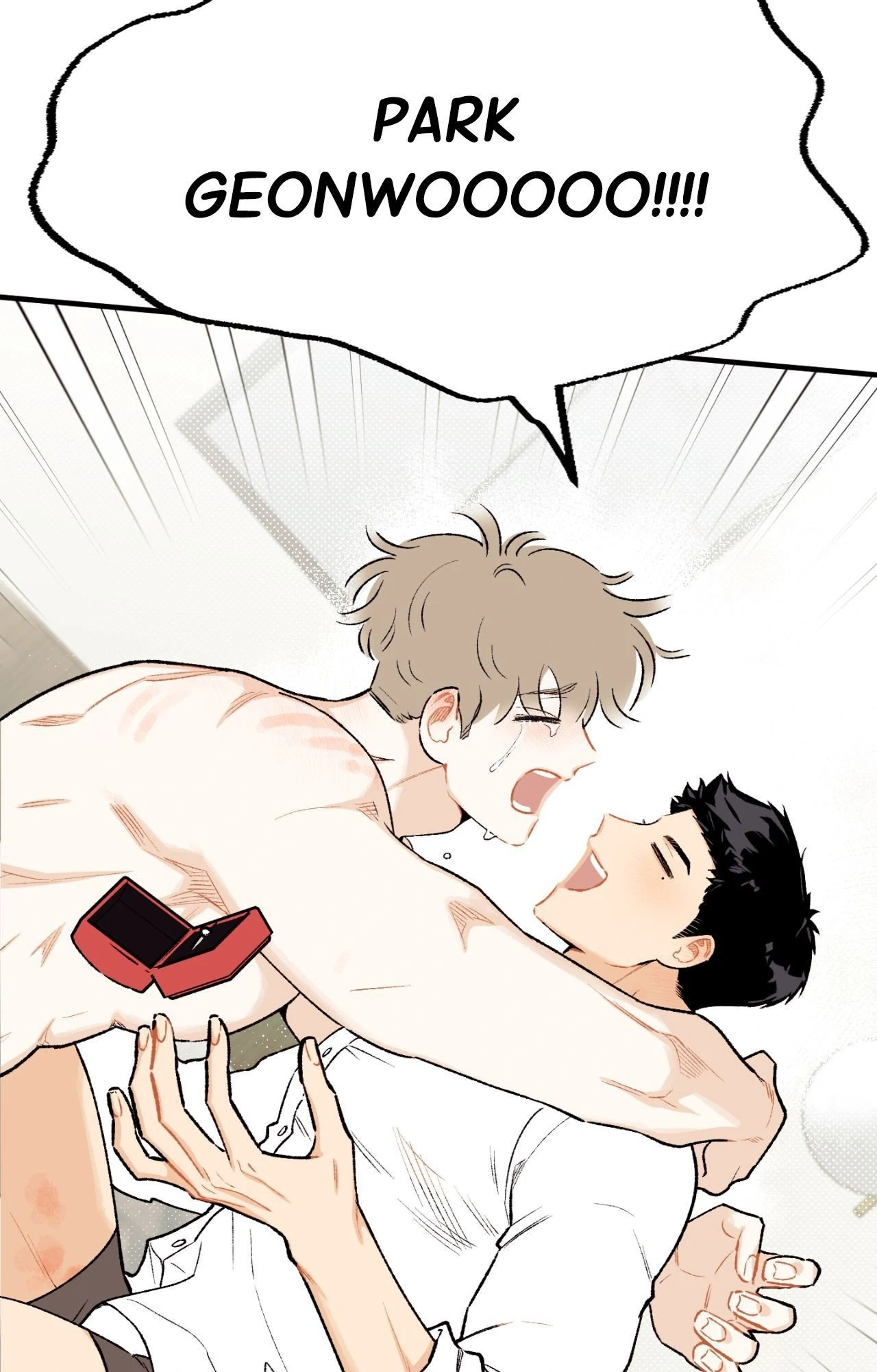 Love Derailed (Official) - Chapter 6 manhwa