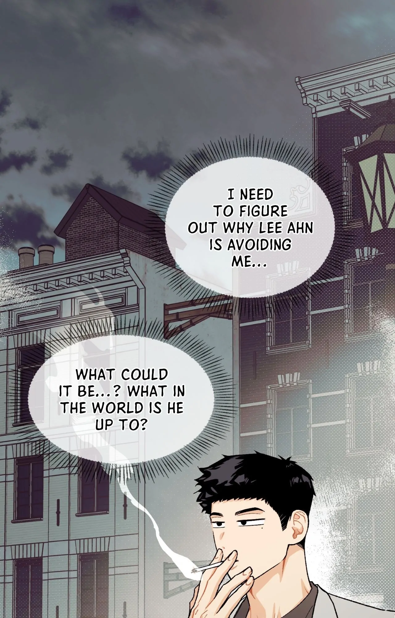 Love Derailed (Official) - Chapter 9 manhwa