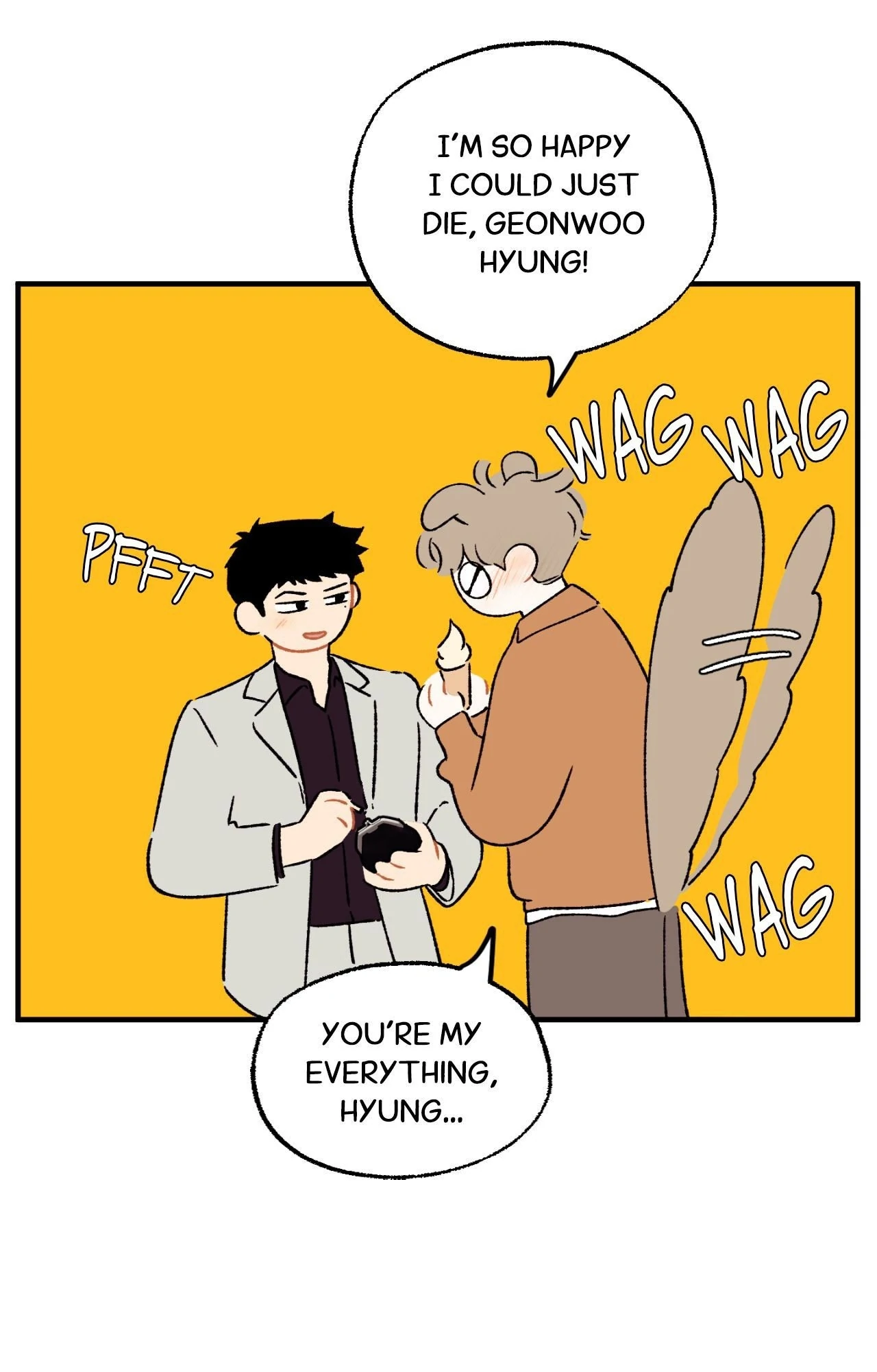 Love Derailed (Official) - Chapter 9 manhwa