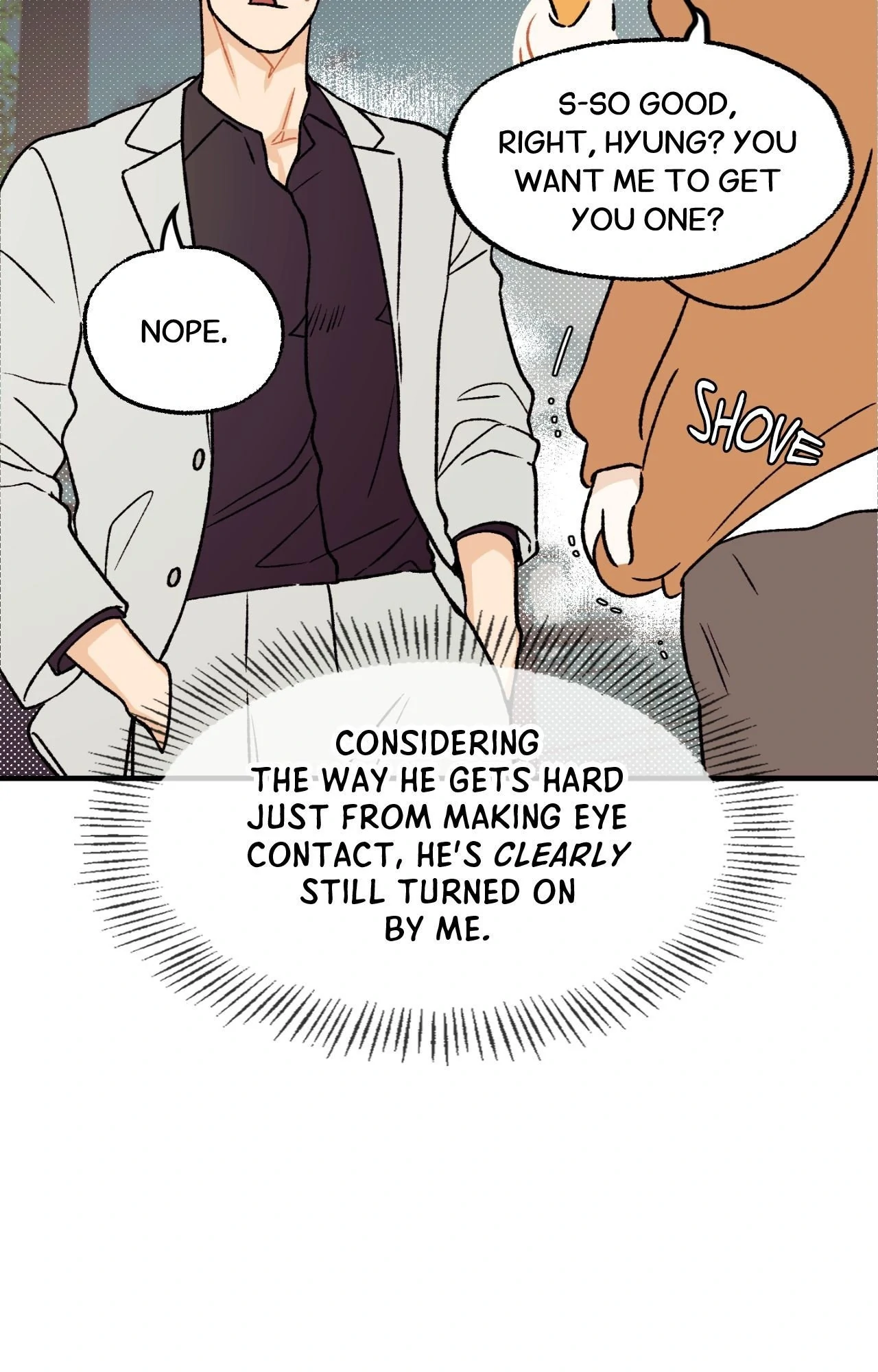 Love Derailed (Official) - Chapter 9 manhwa