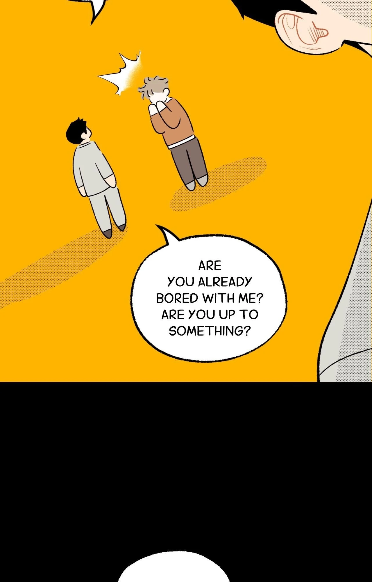 Love Derailed (Official) - Chapter 9 manhwa