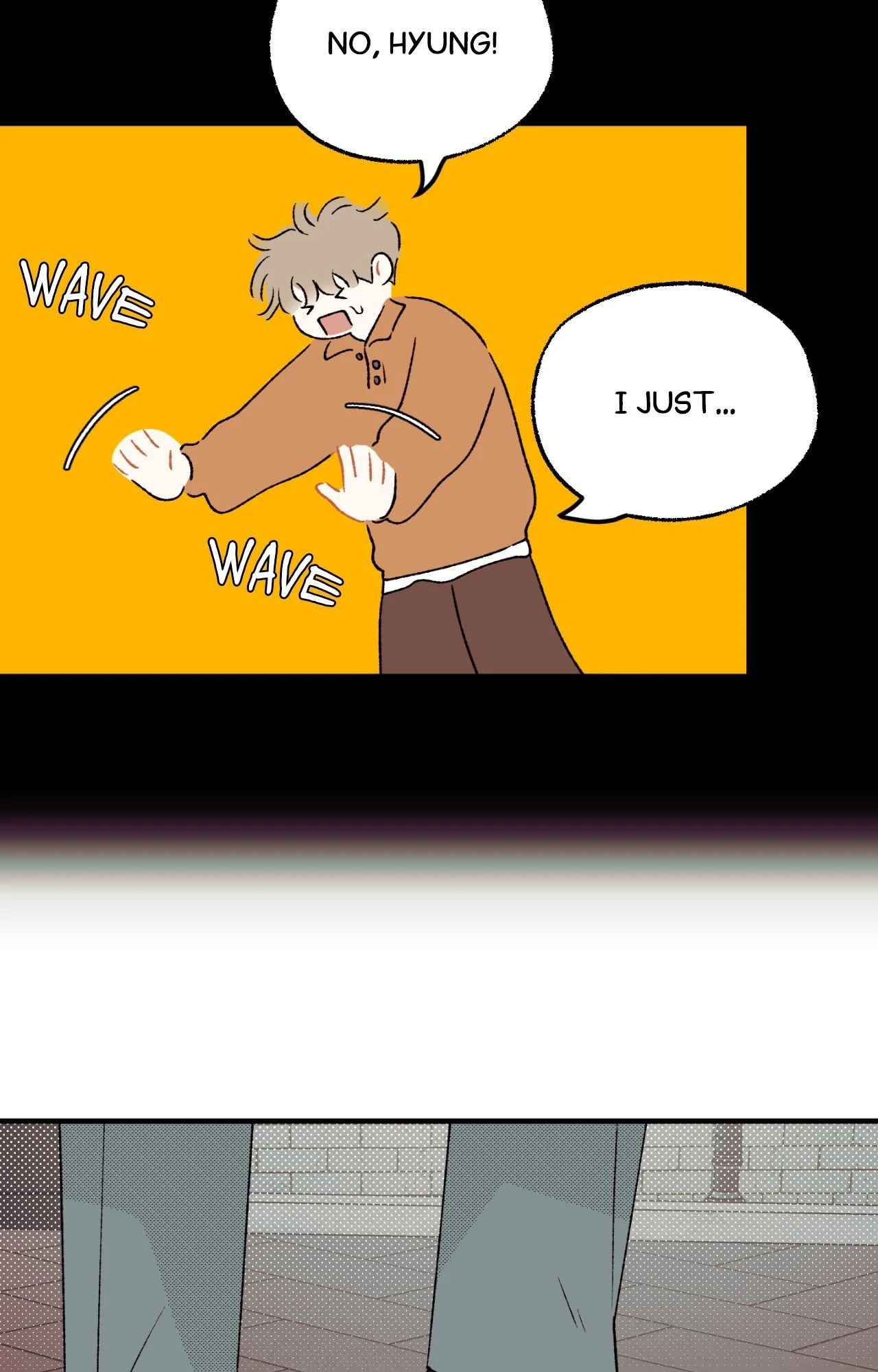 Love Derailed (Official) - Chapter 9 manhwa