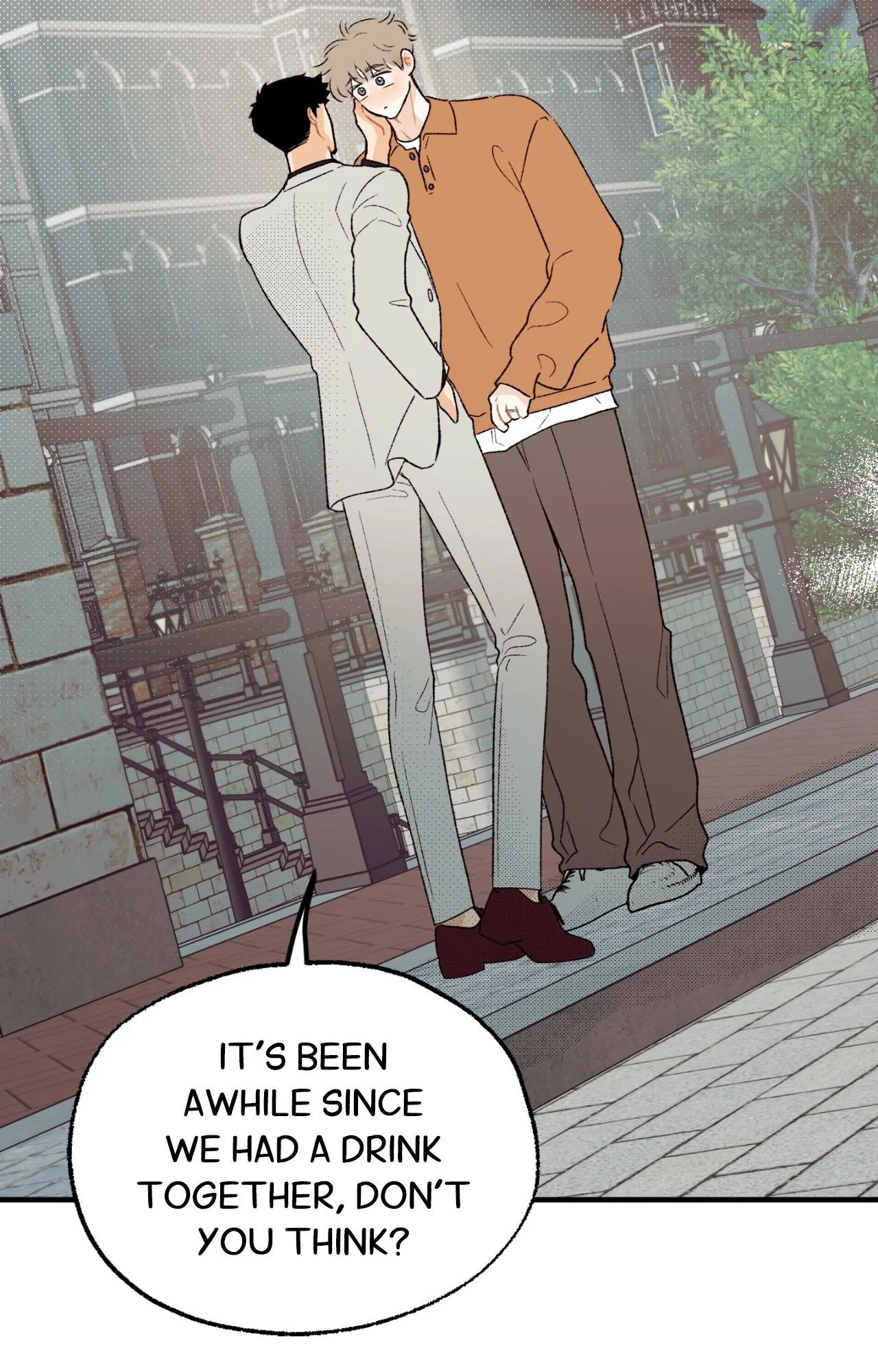 Love Derailed (Official) - Chapter 9 manhwa