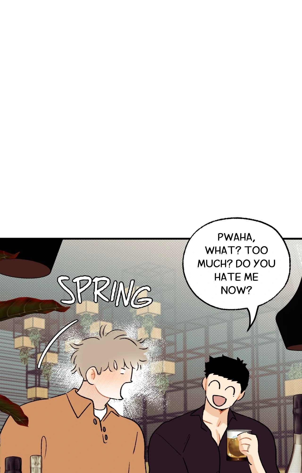Love Derailed (Official) - Chapter 9 manhwa