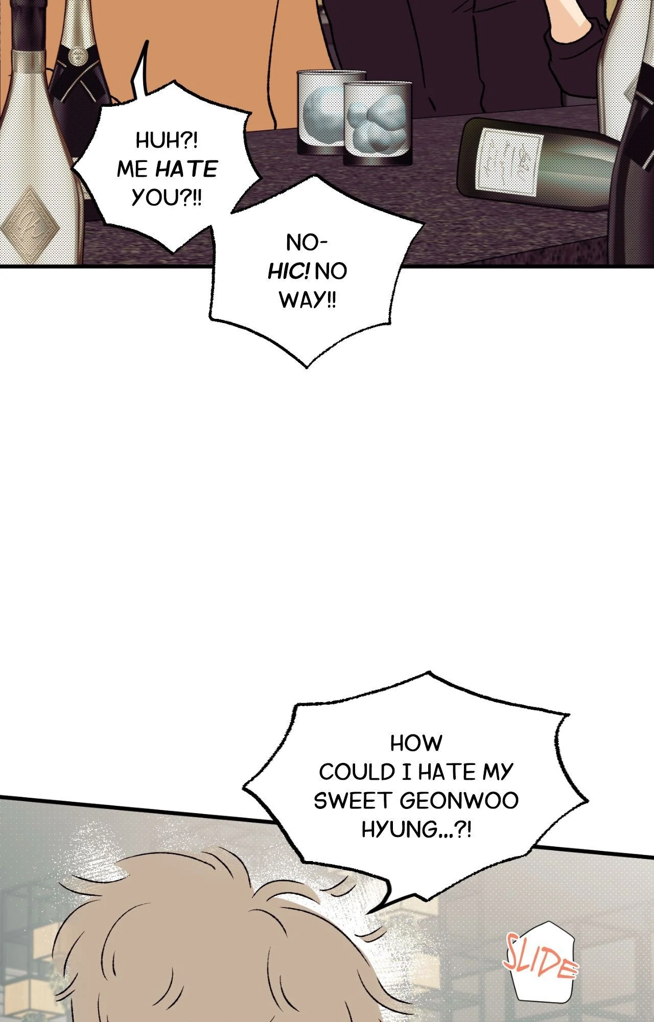 Love Derailed (Official) - Chapter 9 manhwa