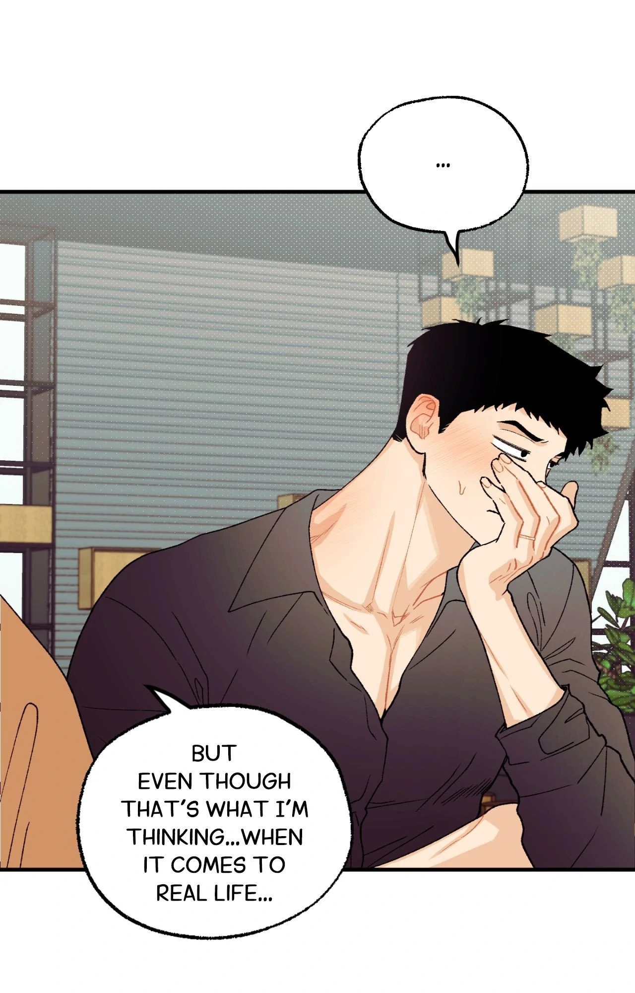 Love Derailed (Official) - Chapter 9 manhwa