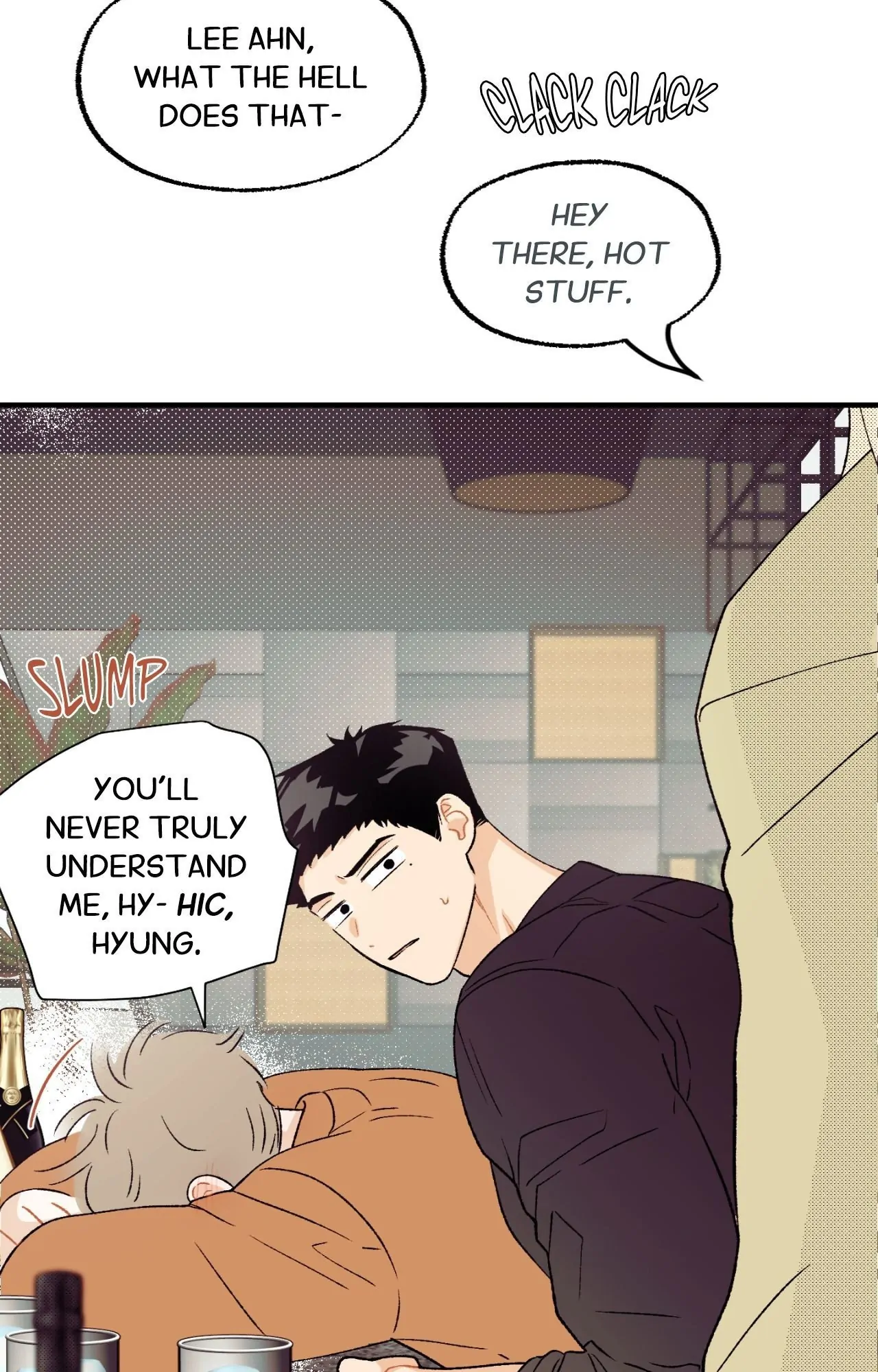 Love Derailed (Official) - Chapter 9 manhwa