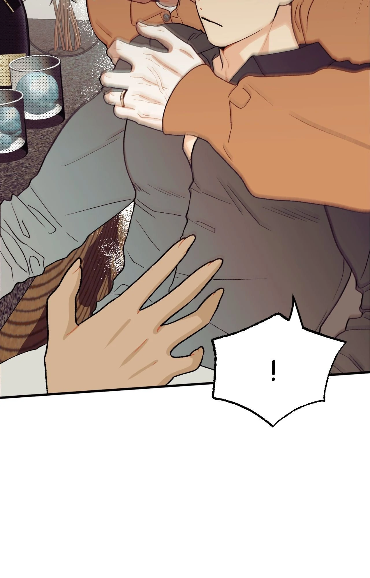 Love Derailed (Official) - Chapter 9 manhwa