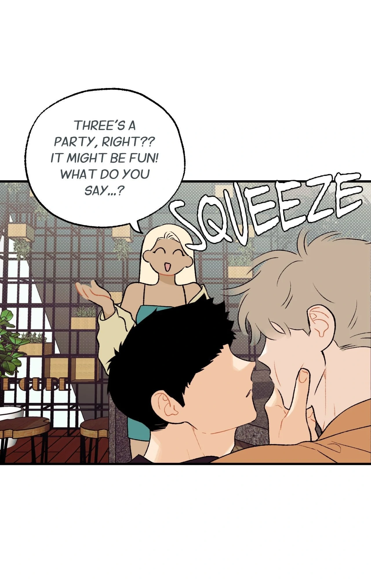 Love Derailed (Official) - Chapter 9 manhwa
