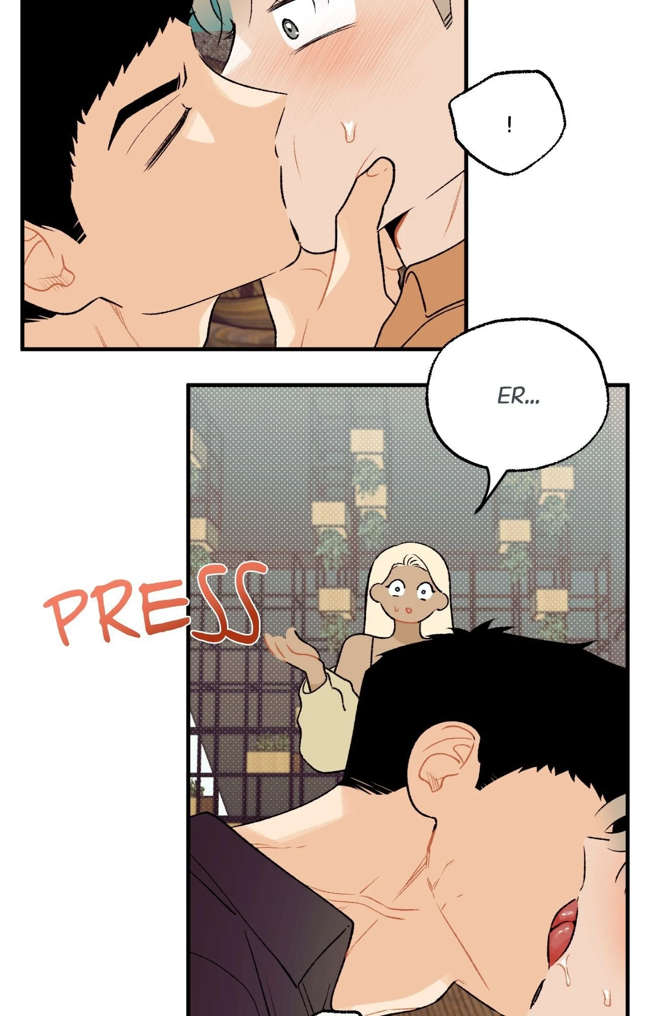 Love Derailed (Official) - Chapter 9 manhwa