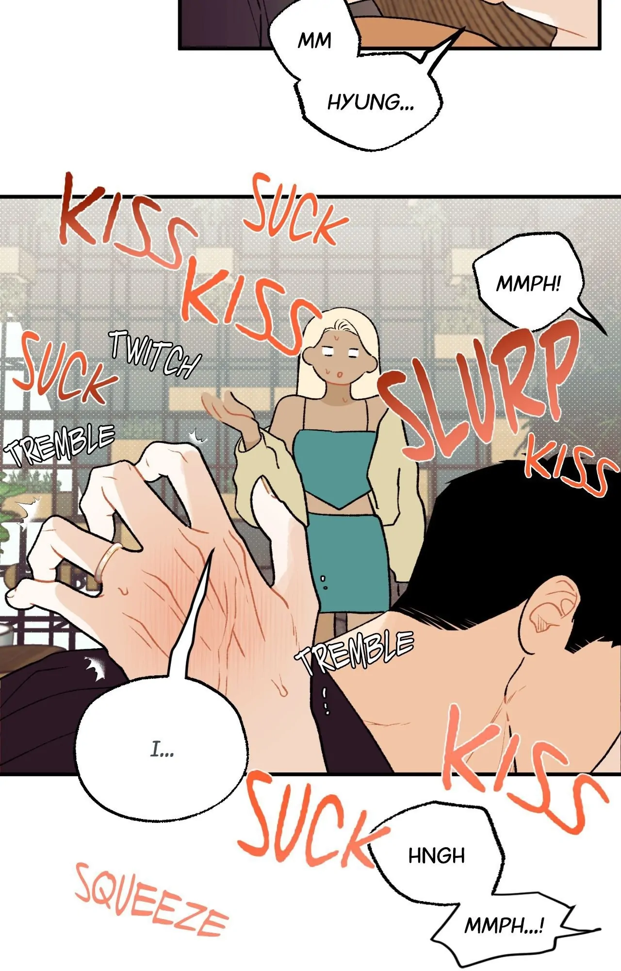 Love Derailed (Official) - Chapter 9 manhwa