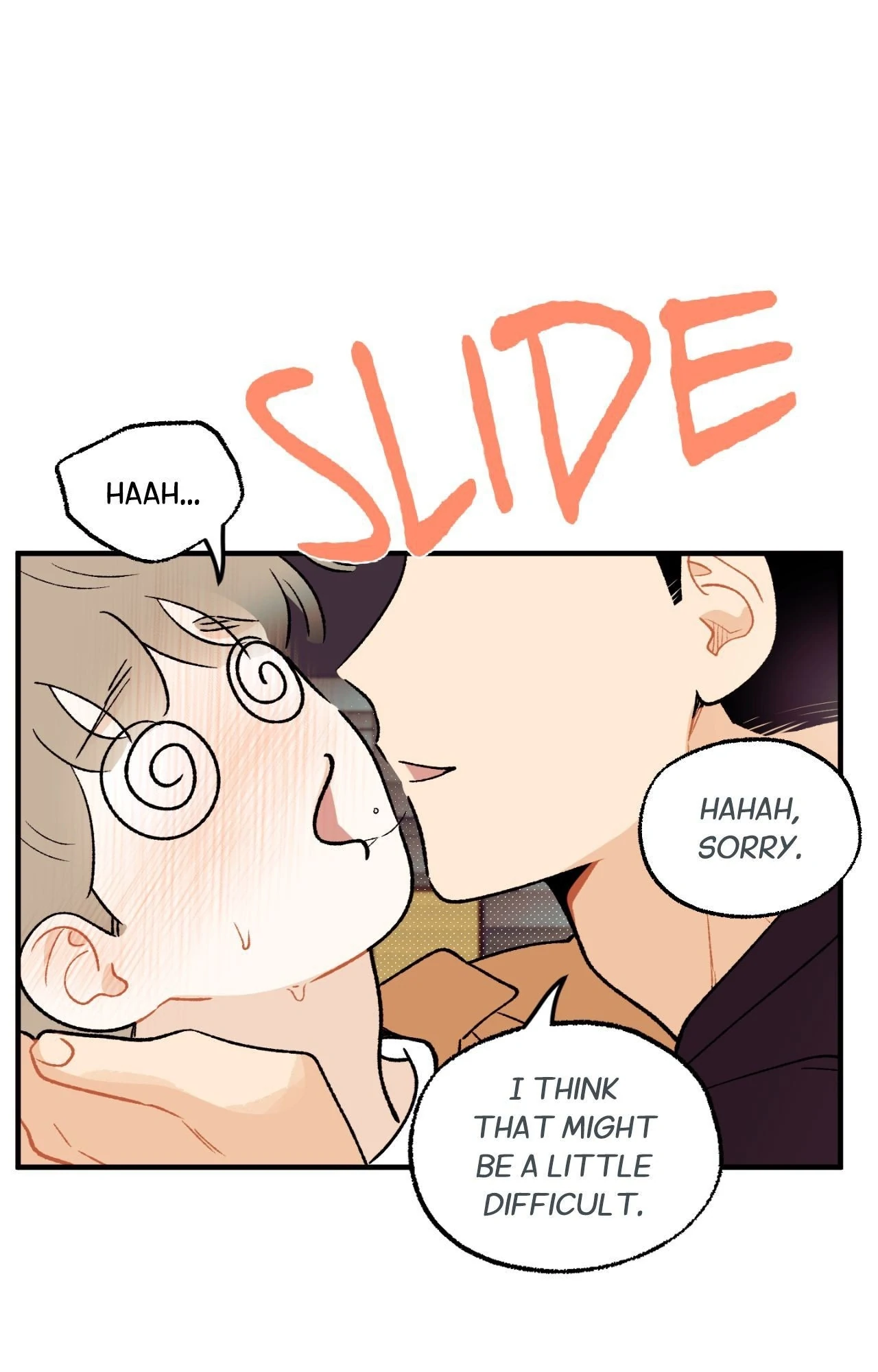 Love Derailed (Official) - Chapter 9 manhwa