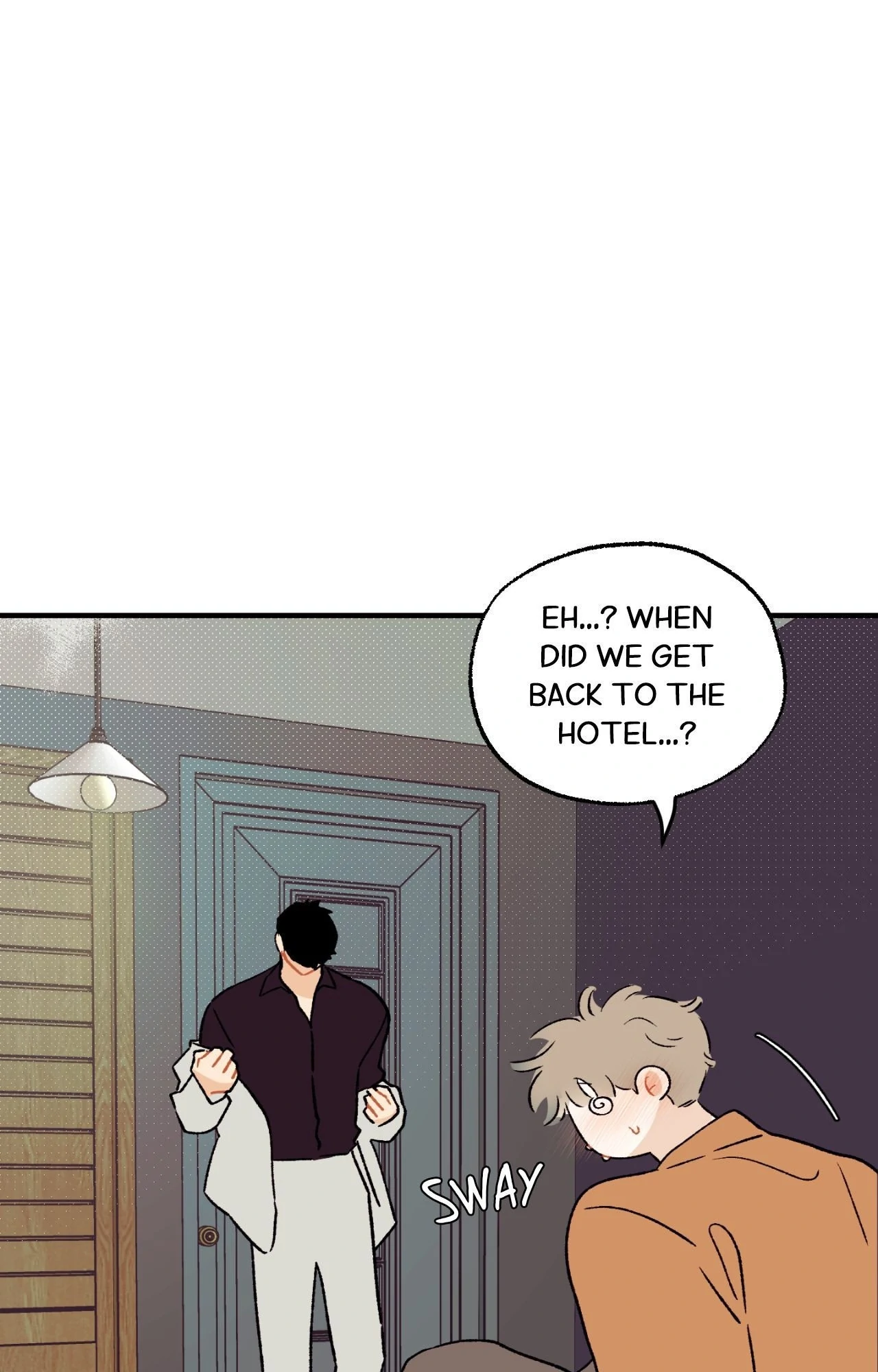 Love Derailed (Official) - Chapter 9 manhwa
