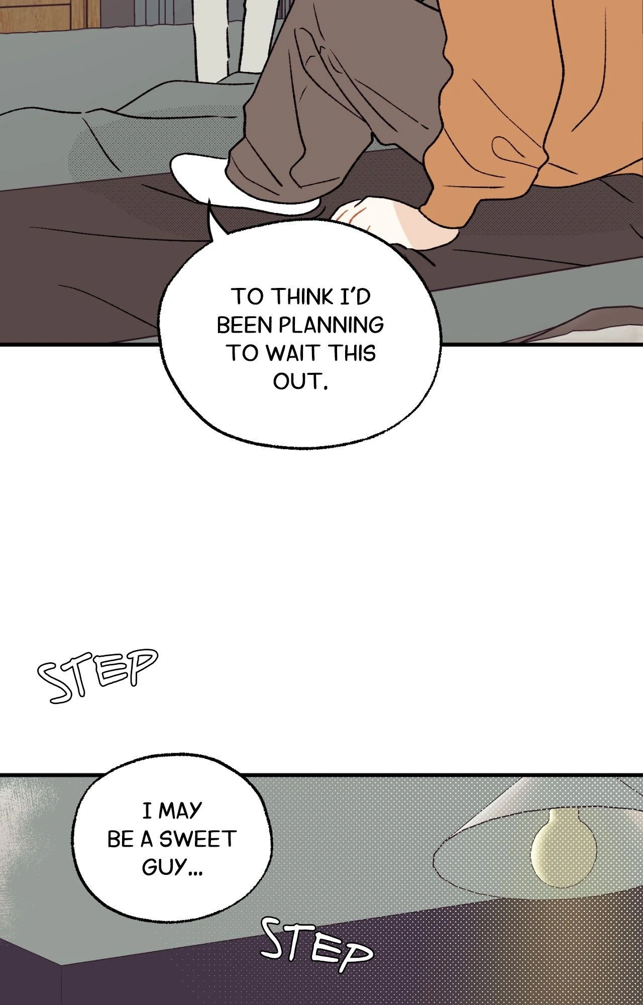 Love Derailed (Official) - Chapter 9 manhwa