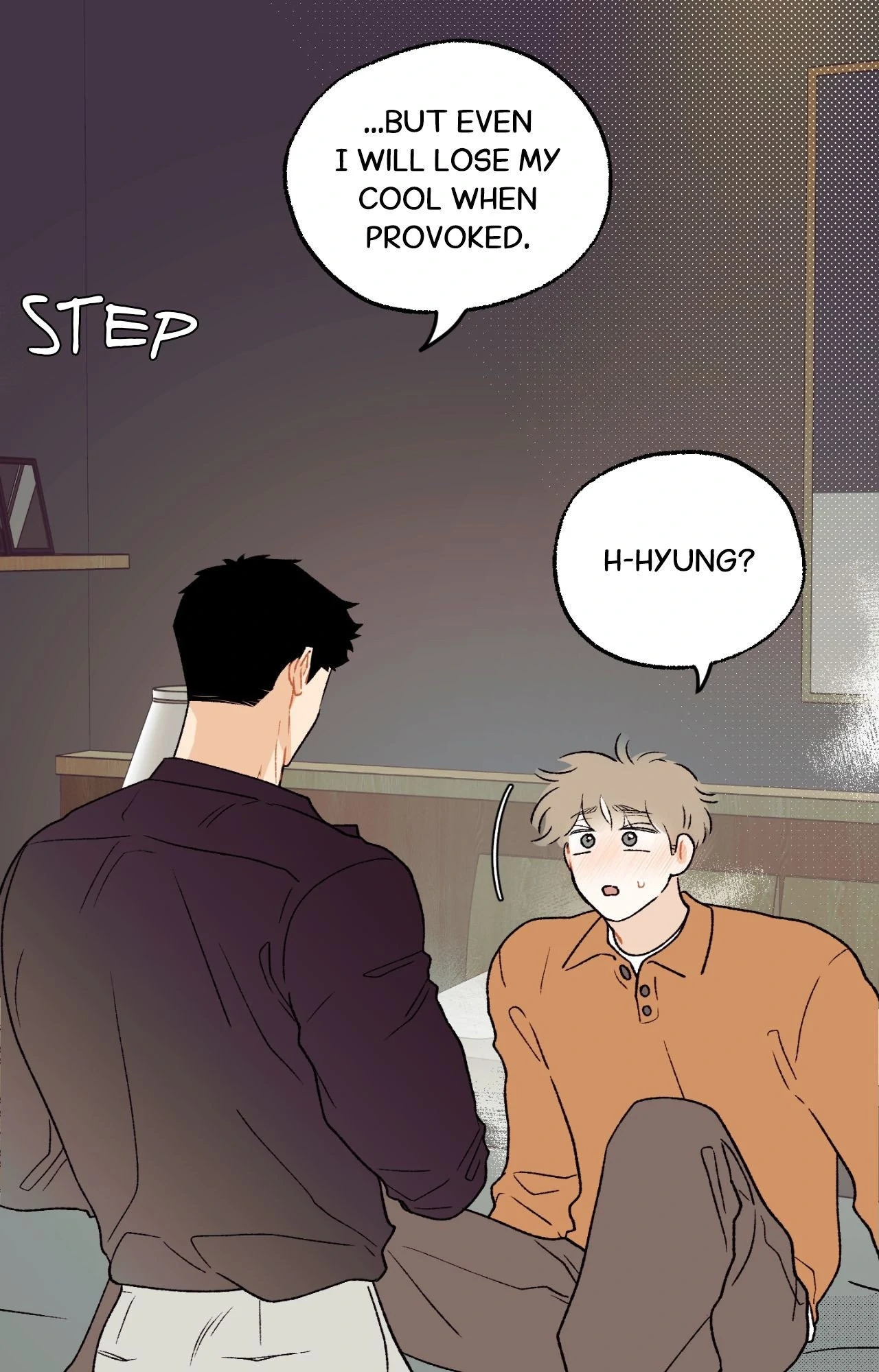 Love Derailed (Official) - Chapter 9 manhwa
