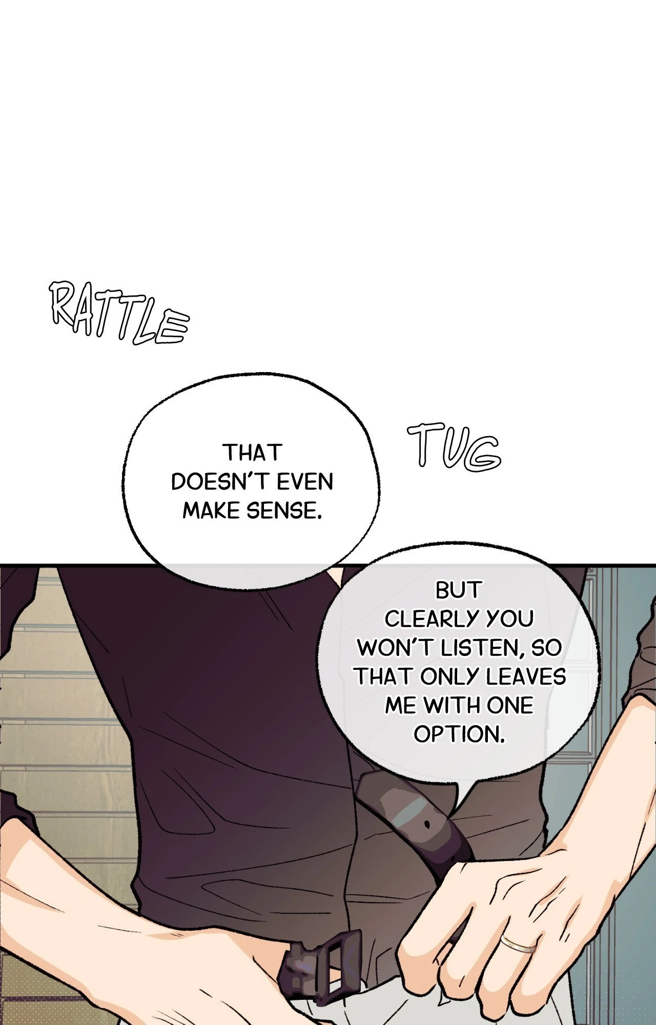 Love Derailed (Official) - Chapter 9 manhwa