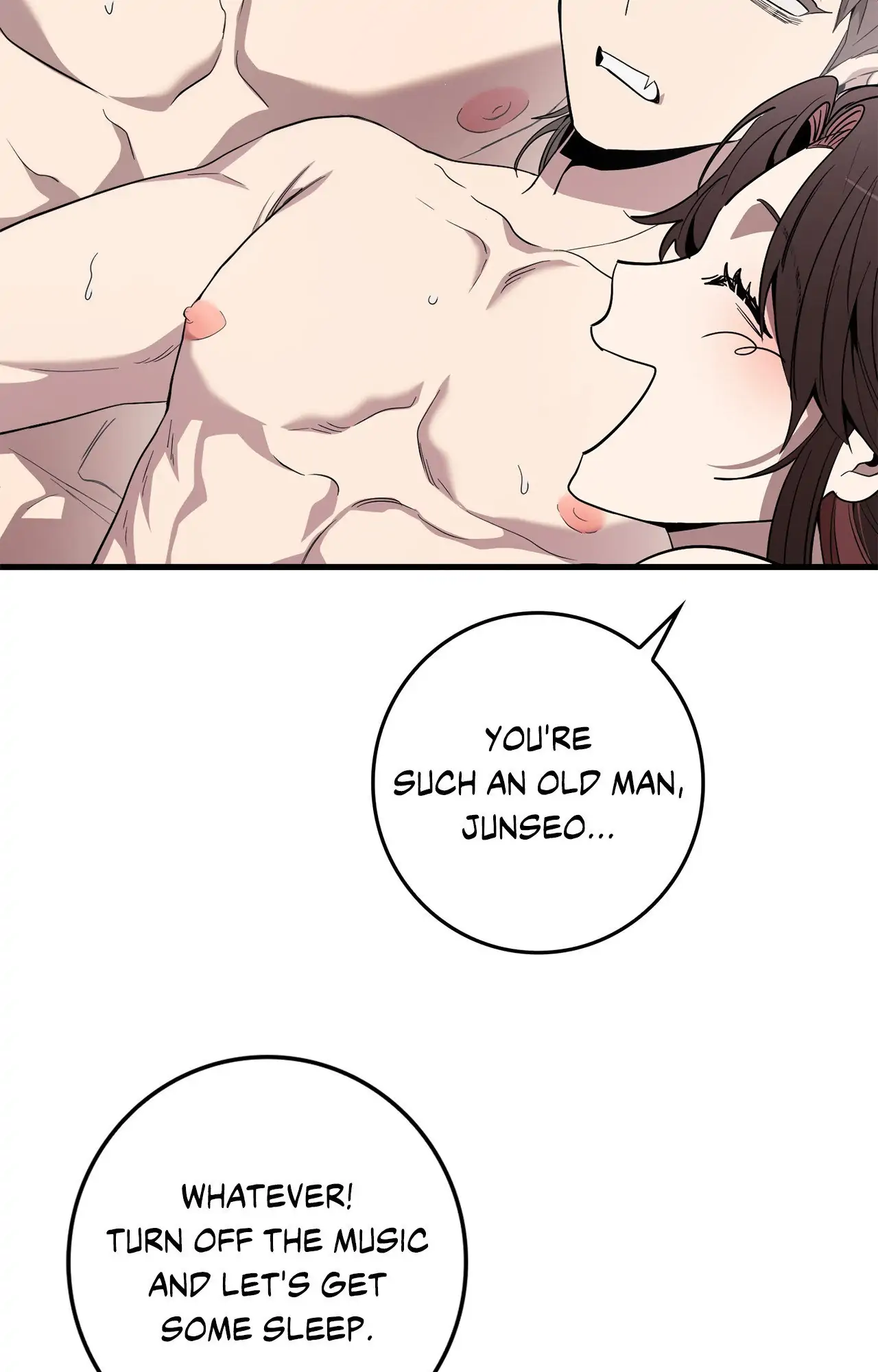 Blackout [Official Uncensored] - Chapter 1 manhwa