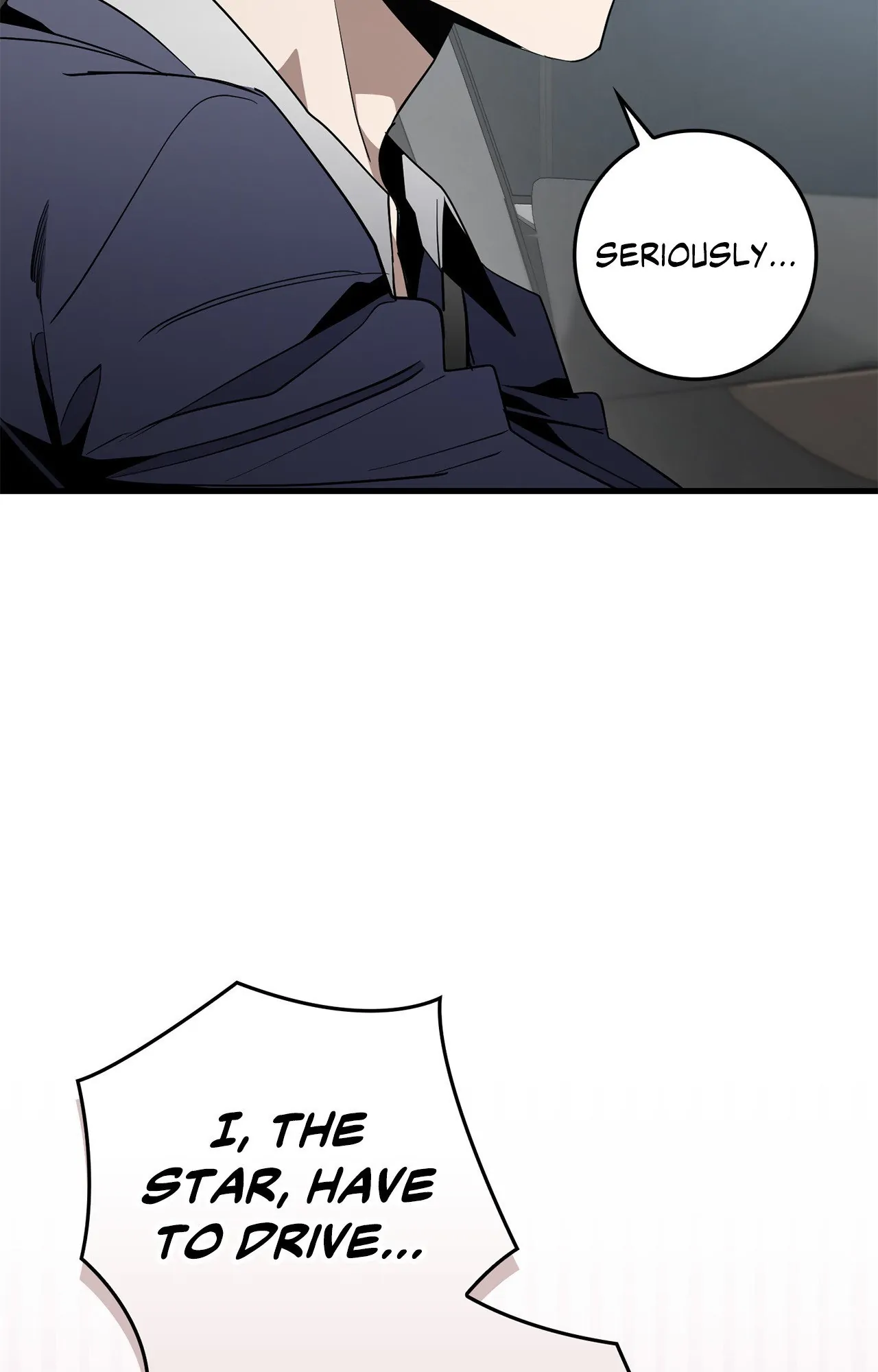 Blackout [Official Uncensored] - Chapter 1 manhwa