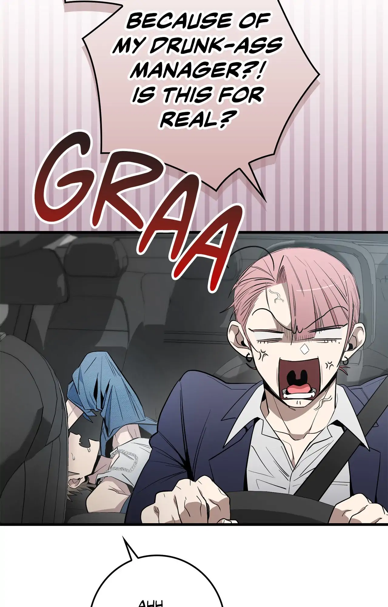 Blackout [Official Uncensored] - Chapter 1 manhwa