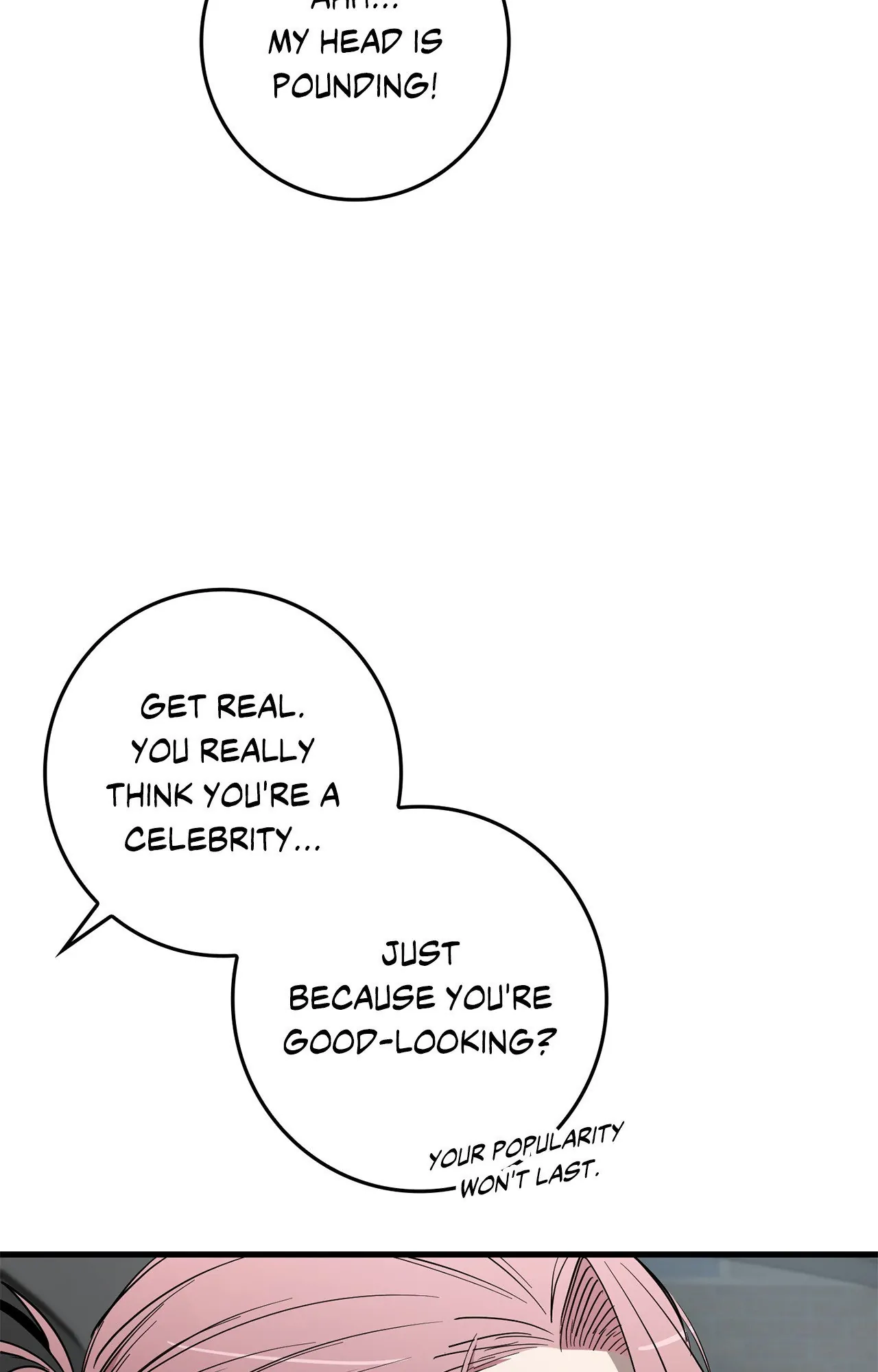 Blackout [Official Uncensored] - Chapter 1 manhwa