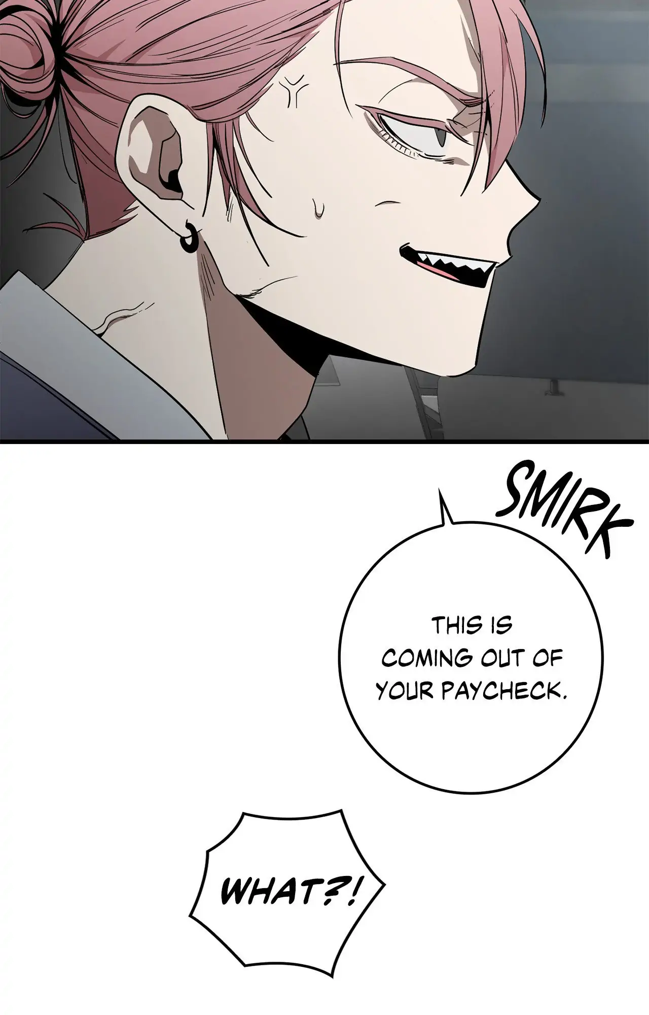 Blackout [Official Uncensored] - Chapter 1 manhwa