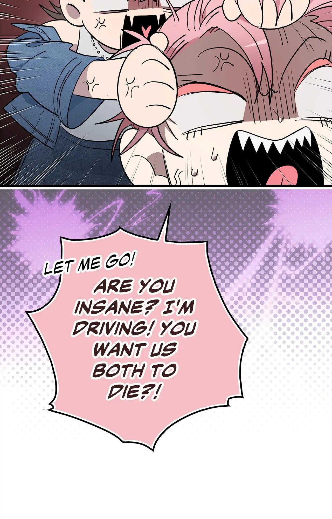 Blackout [Official Uncensored] - Chapter 1 manhwa