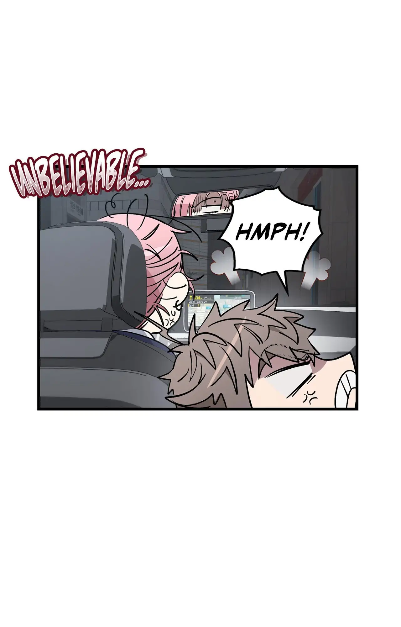 Blackout [Official Uncensored] - Chapter 1 manhwa