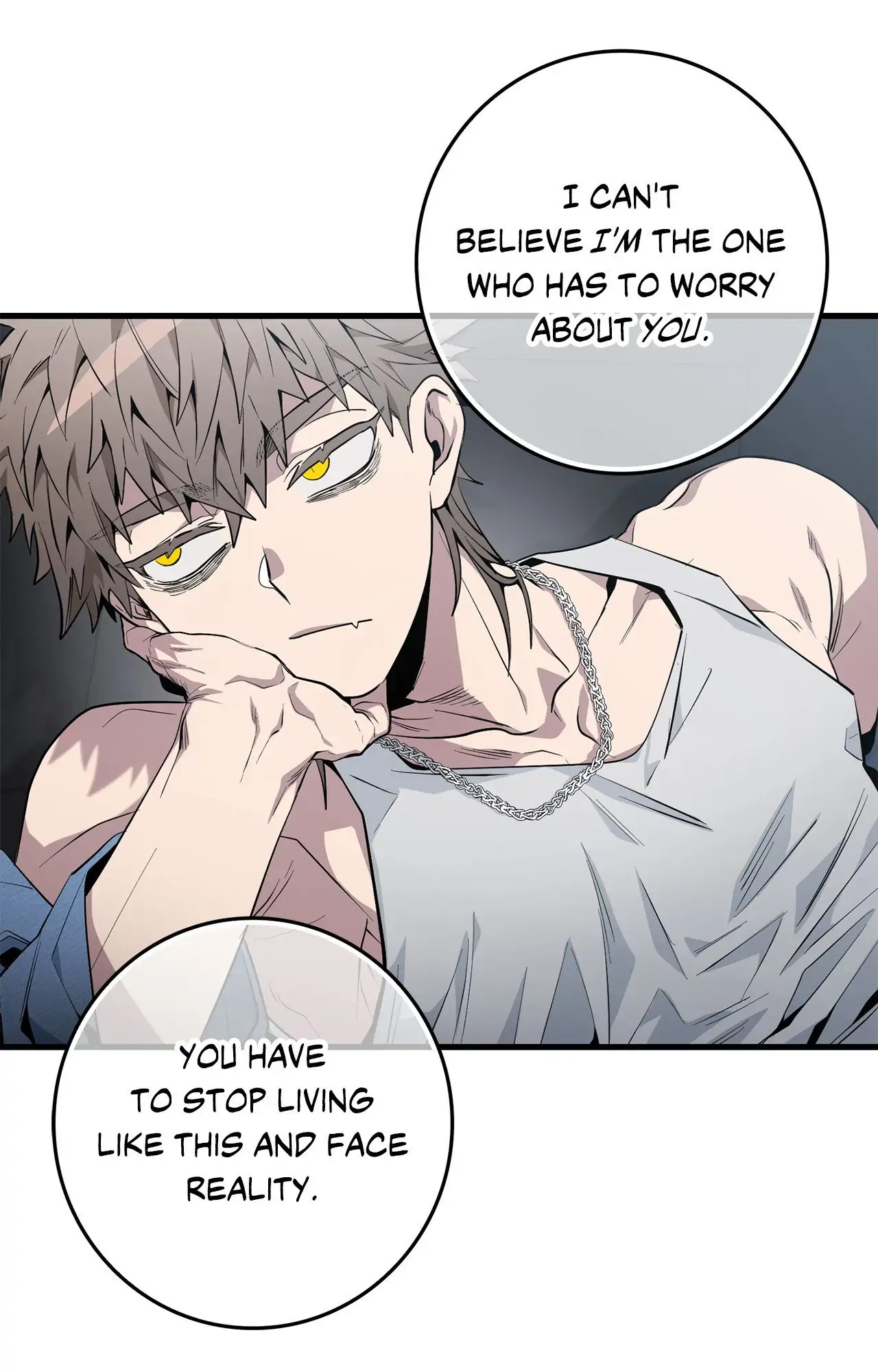 Blackout [Official Uncensored] - Chapter 1 manhwa