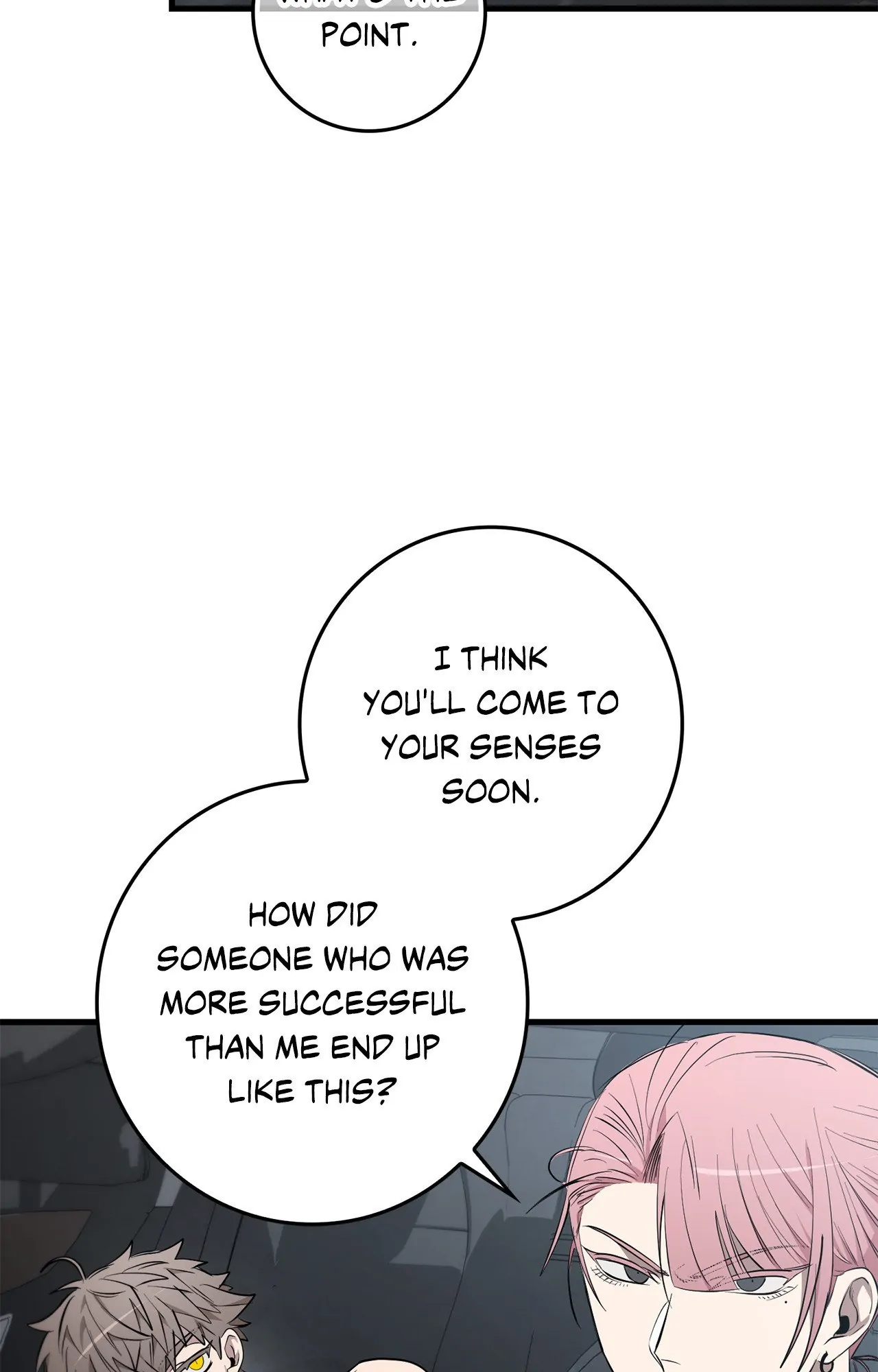 Blackout [Official Uncensored] - Chapter 1 manhwa