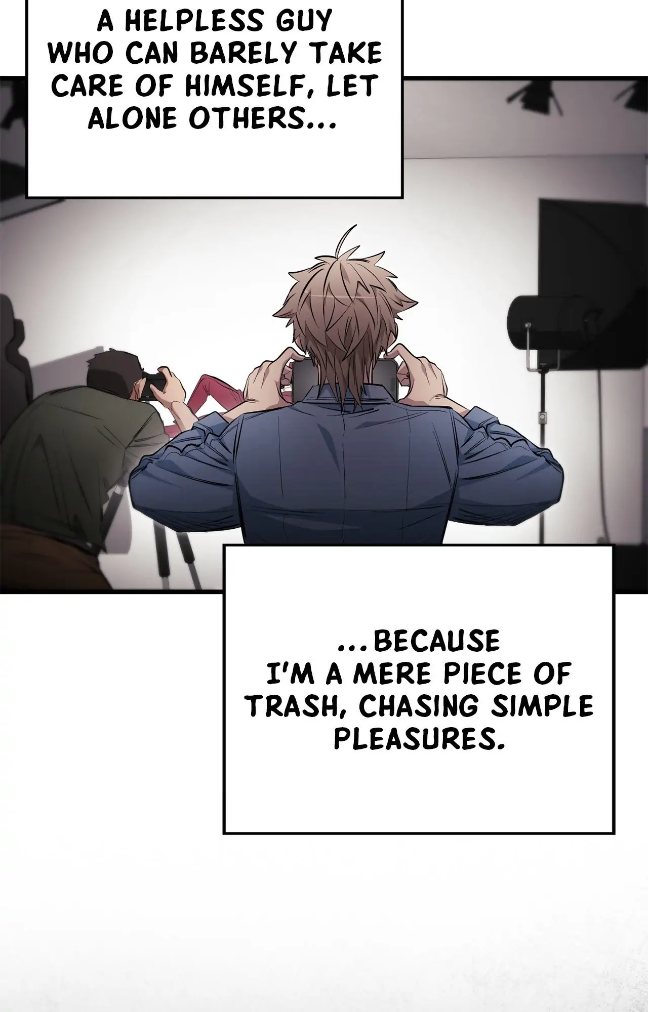 Blackout [Official Uncensored] - Chapter 1 manhwa
