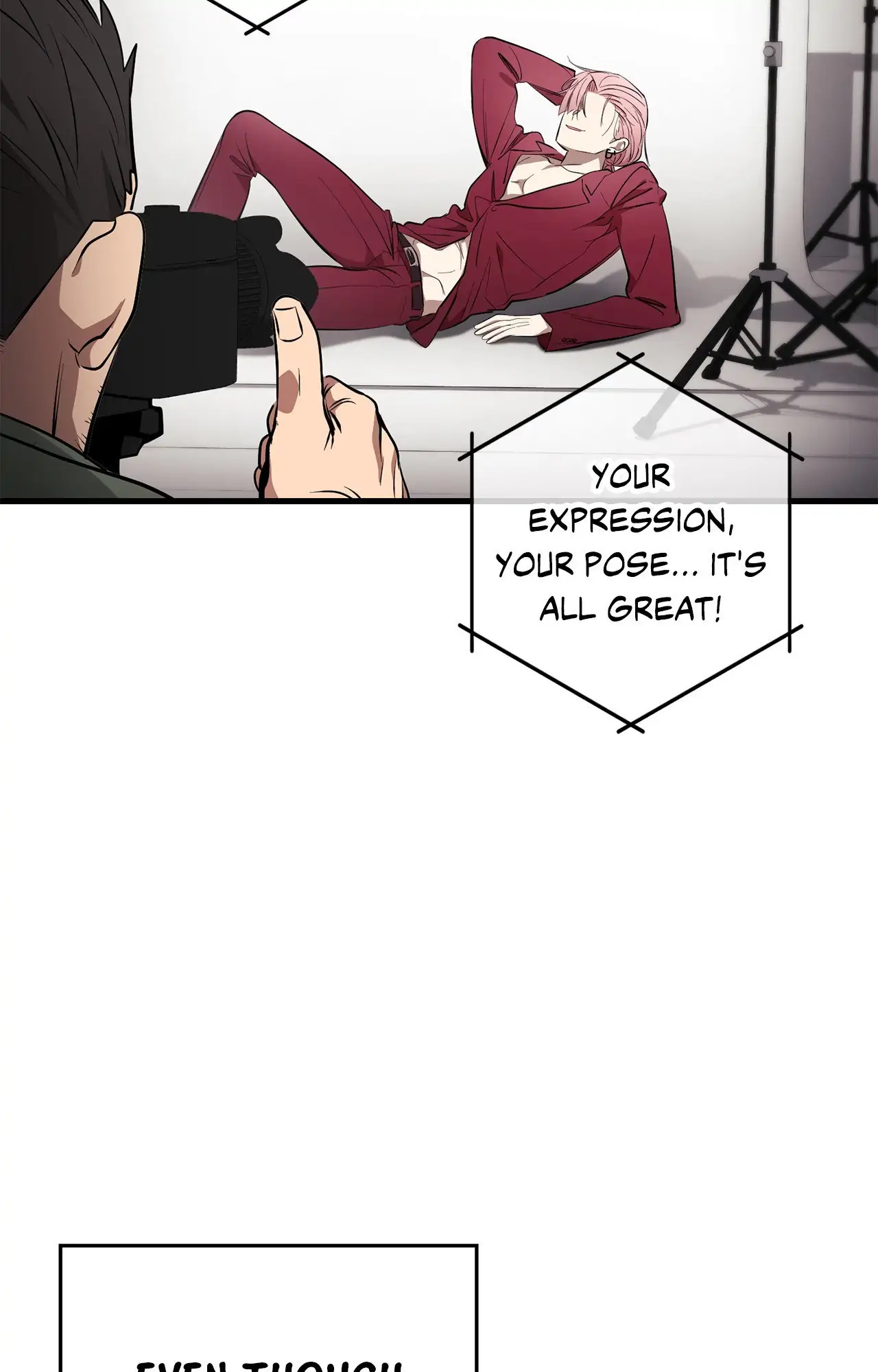 Blackout [Official Uncensored] - Chapter 1 manhwa
