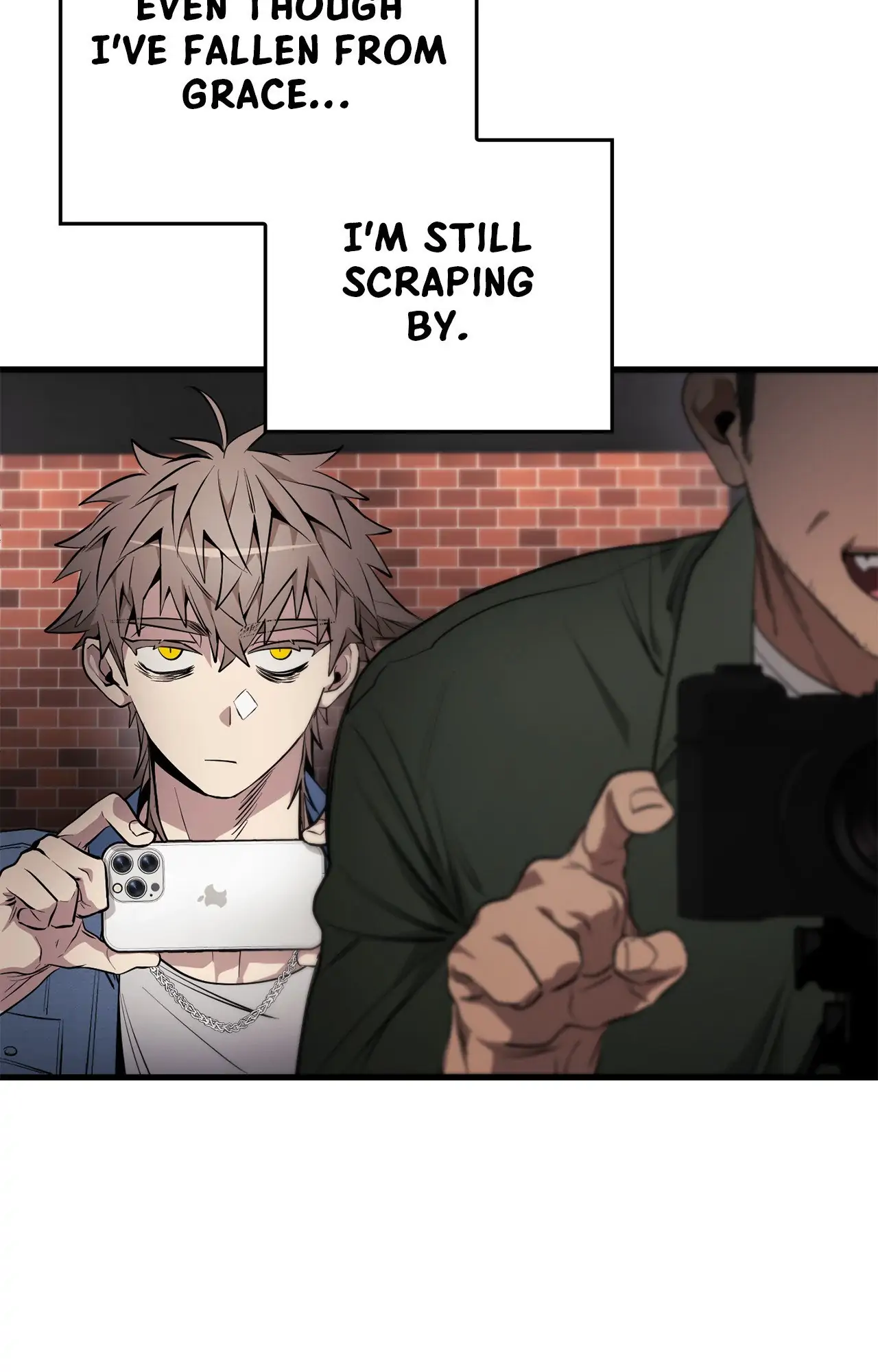 Blackout [Official Uncensored] - Chapter 1 manhwa