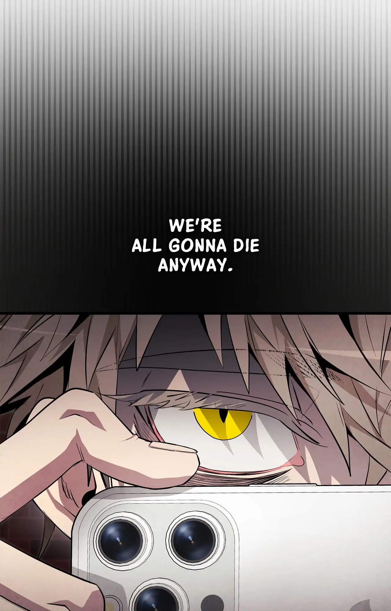 Blackout [Official Uncensored] - Chapter 1 manhwa