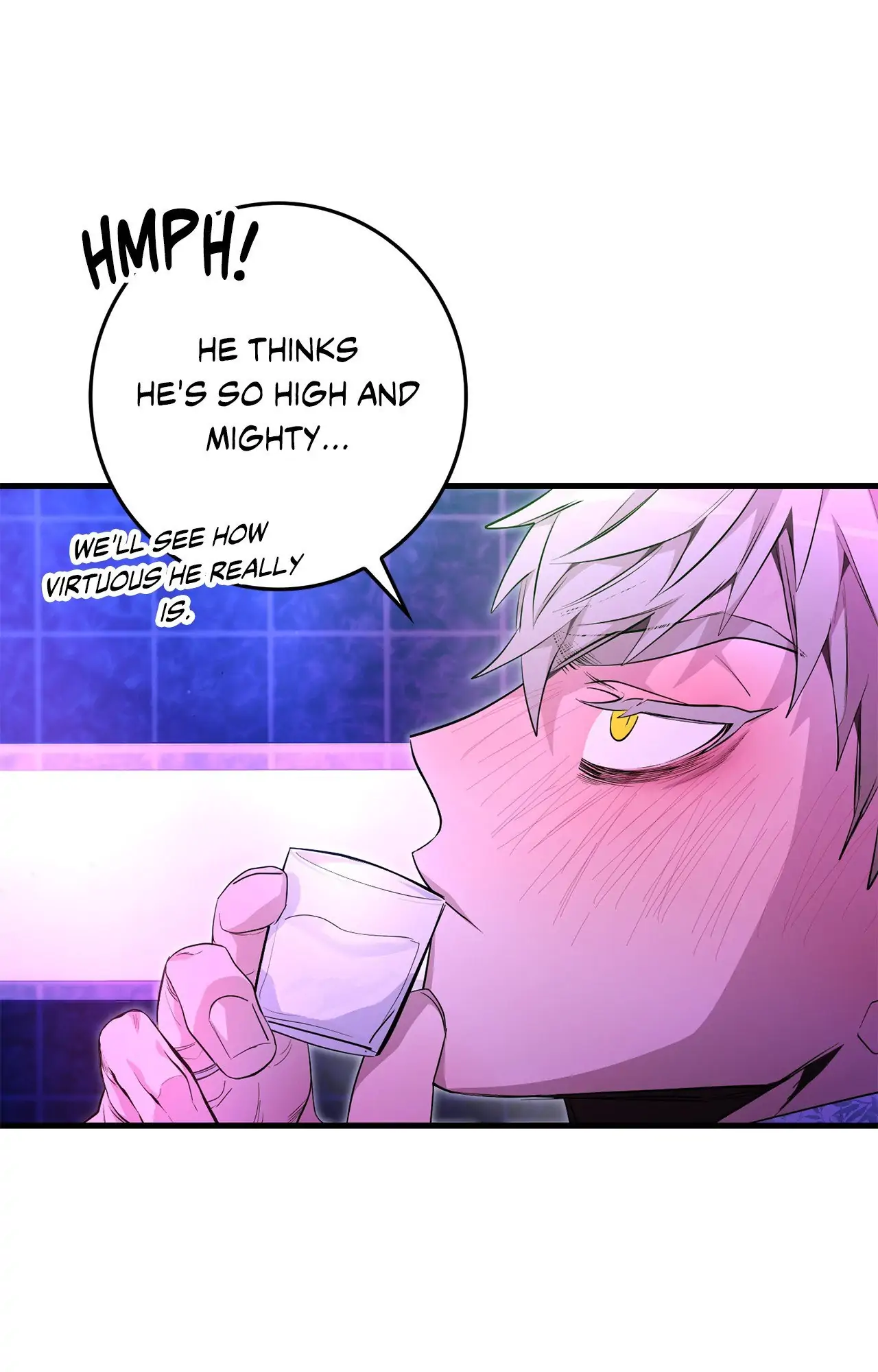 Blackout [Official Uncensored] - Chapter 1 manhwa