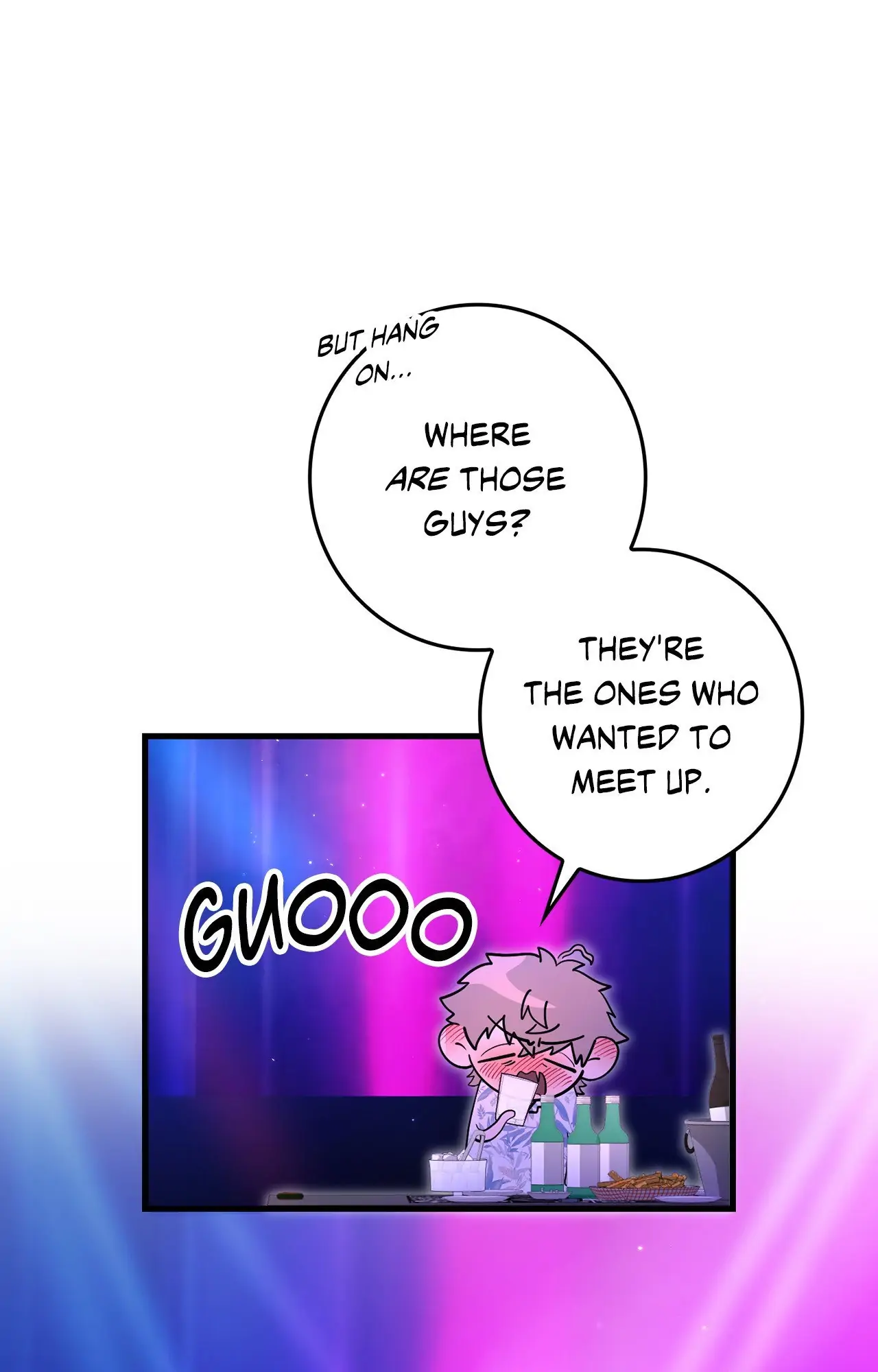 Blackout [Official Uncensored] - Chapter 1 manhwa
