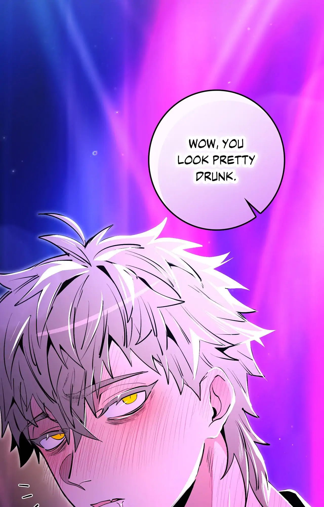 Blackout [Official Uncensored] - Chapter 1 manhwa